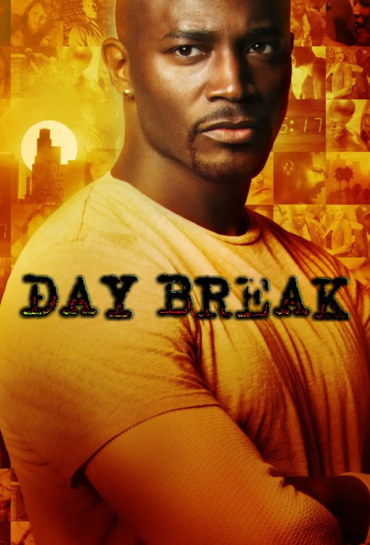 Series poster "Day Break"