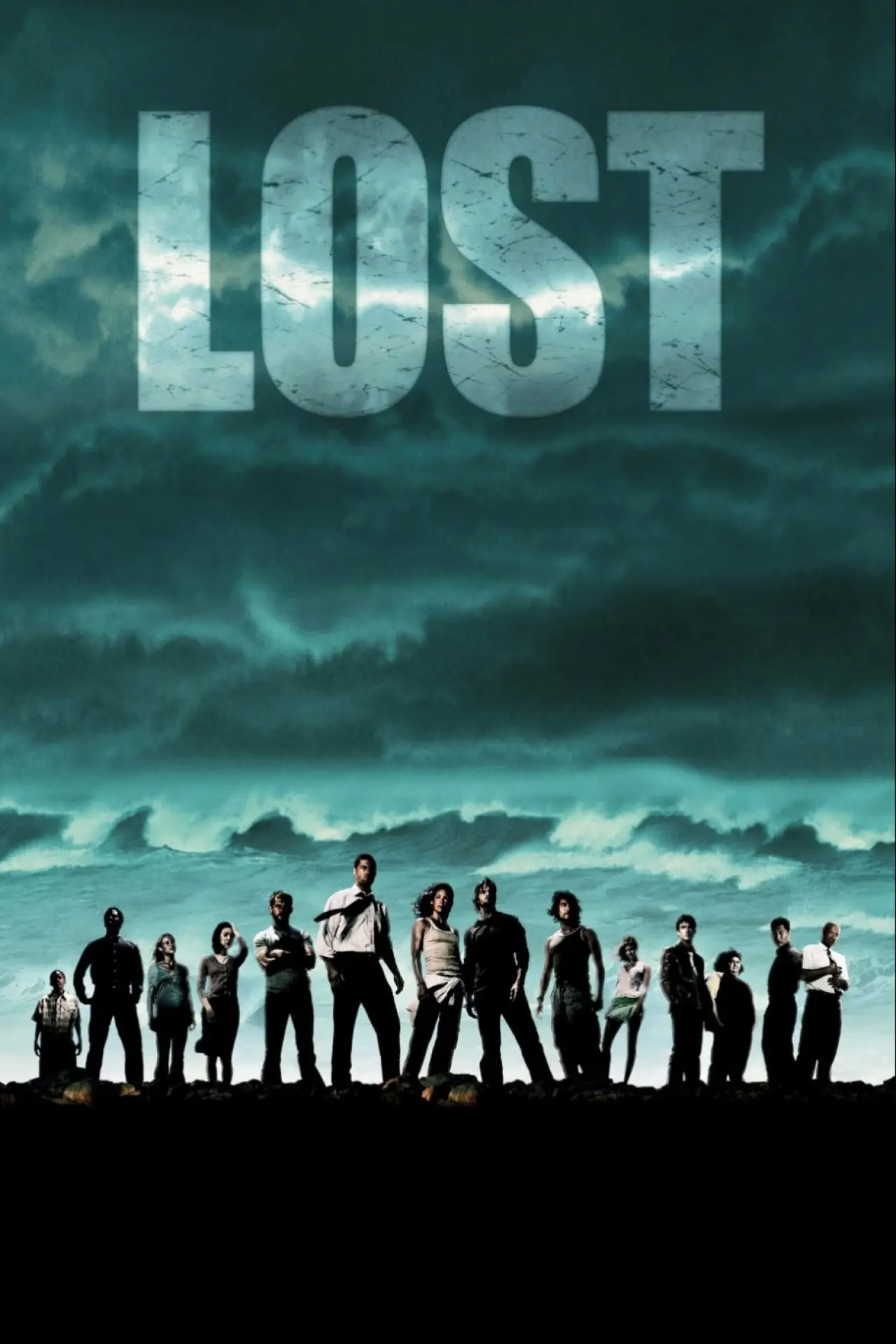 Series poster "Lost"