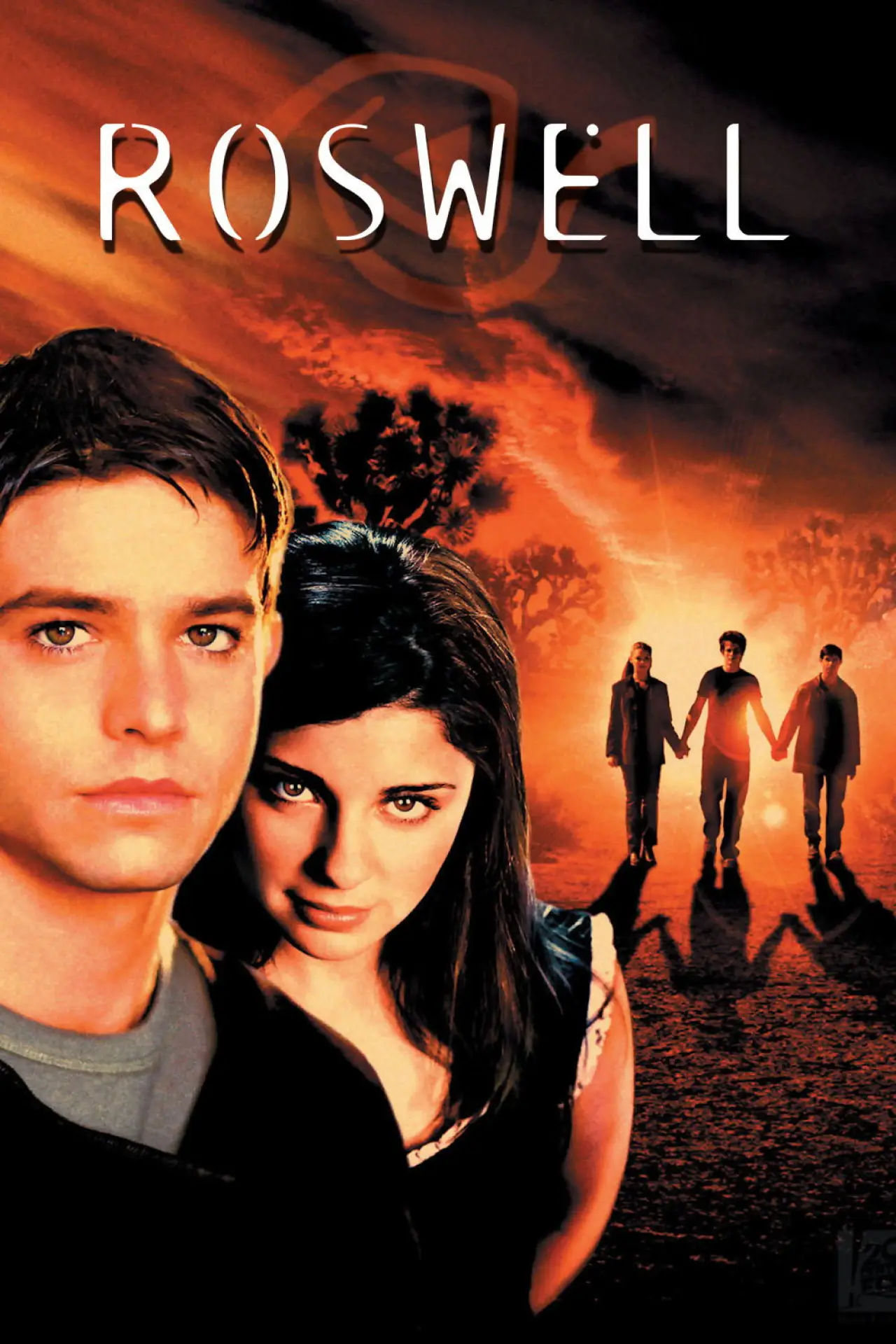 Постер к сериалу "Roswell"