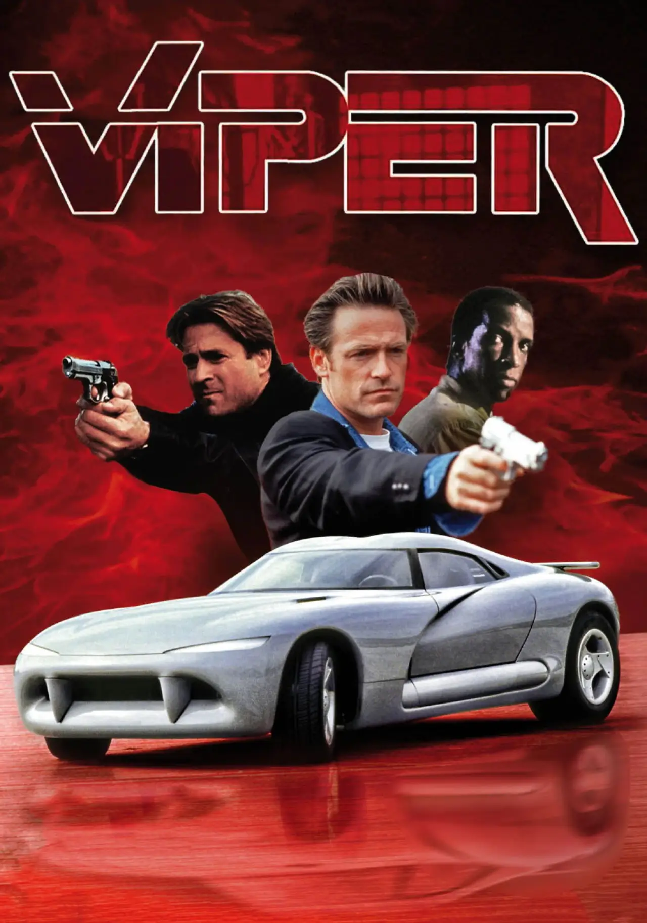 Постер к сериалу "Viper"