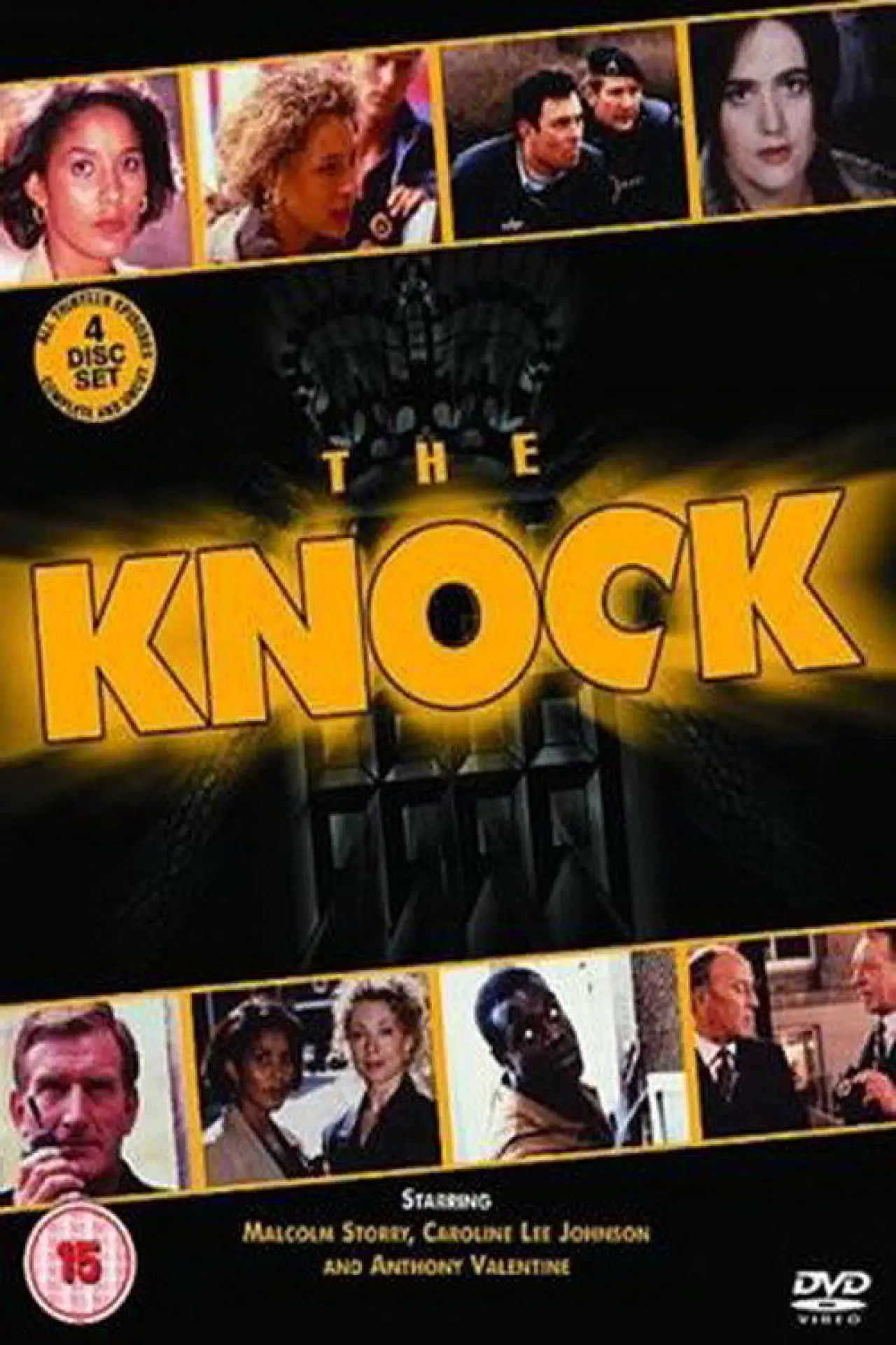 Series poster "The Knock"