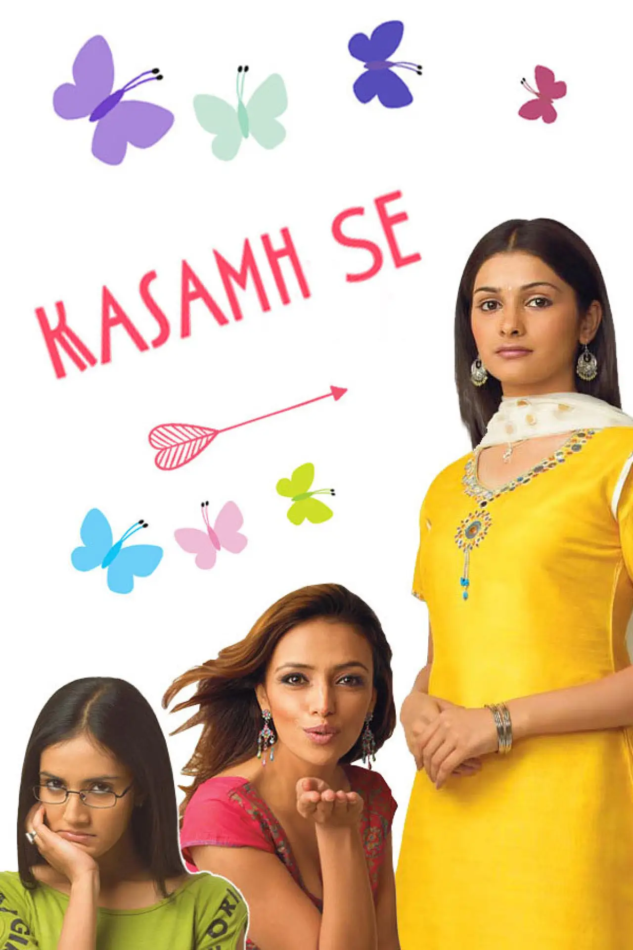 Series poster "Kasamh Se"