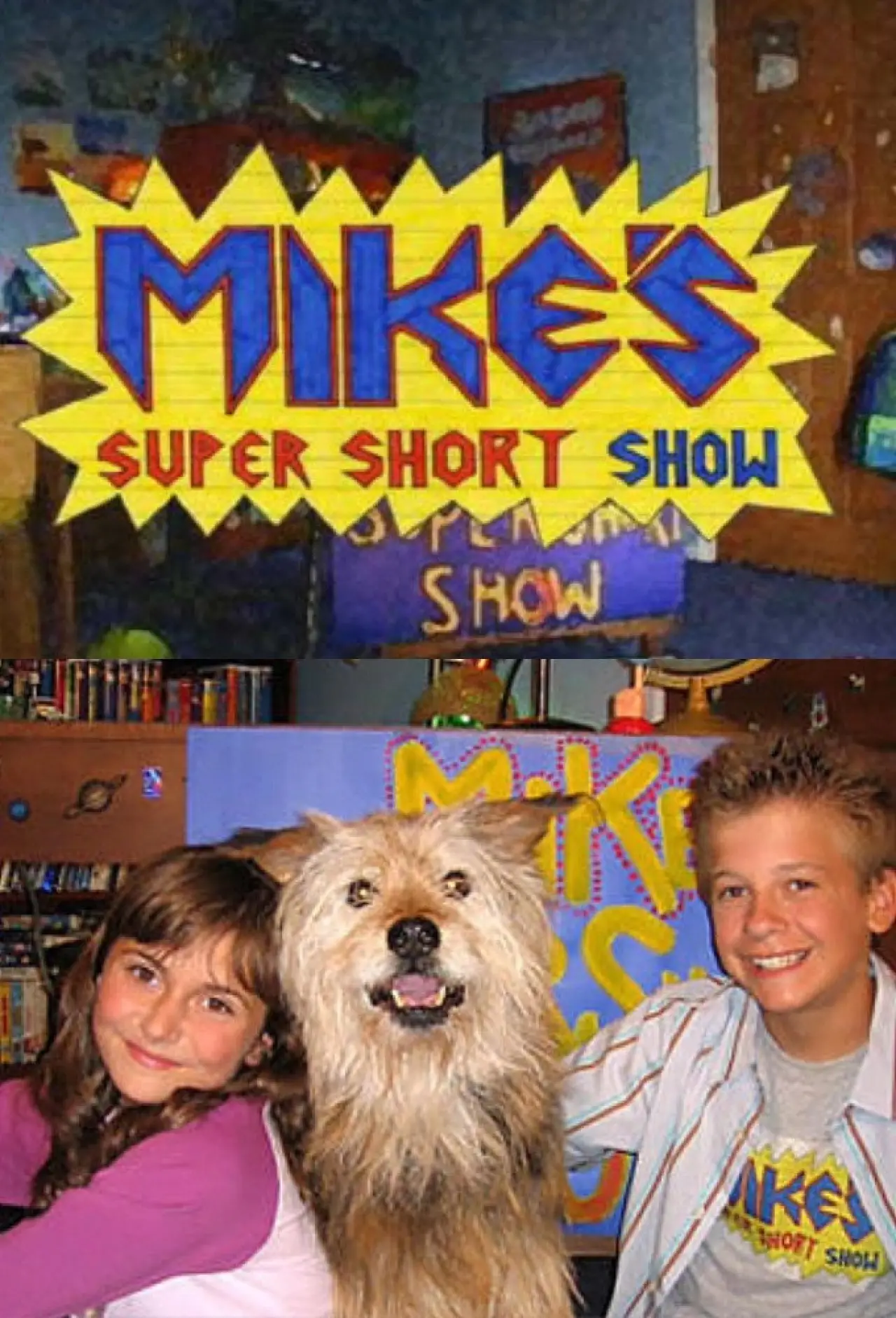 Series poster "Mike