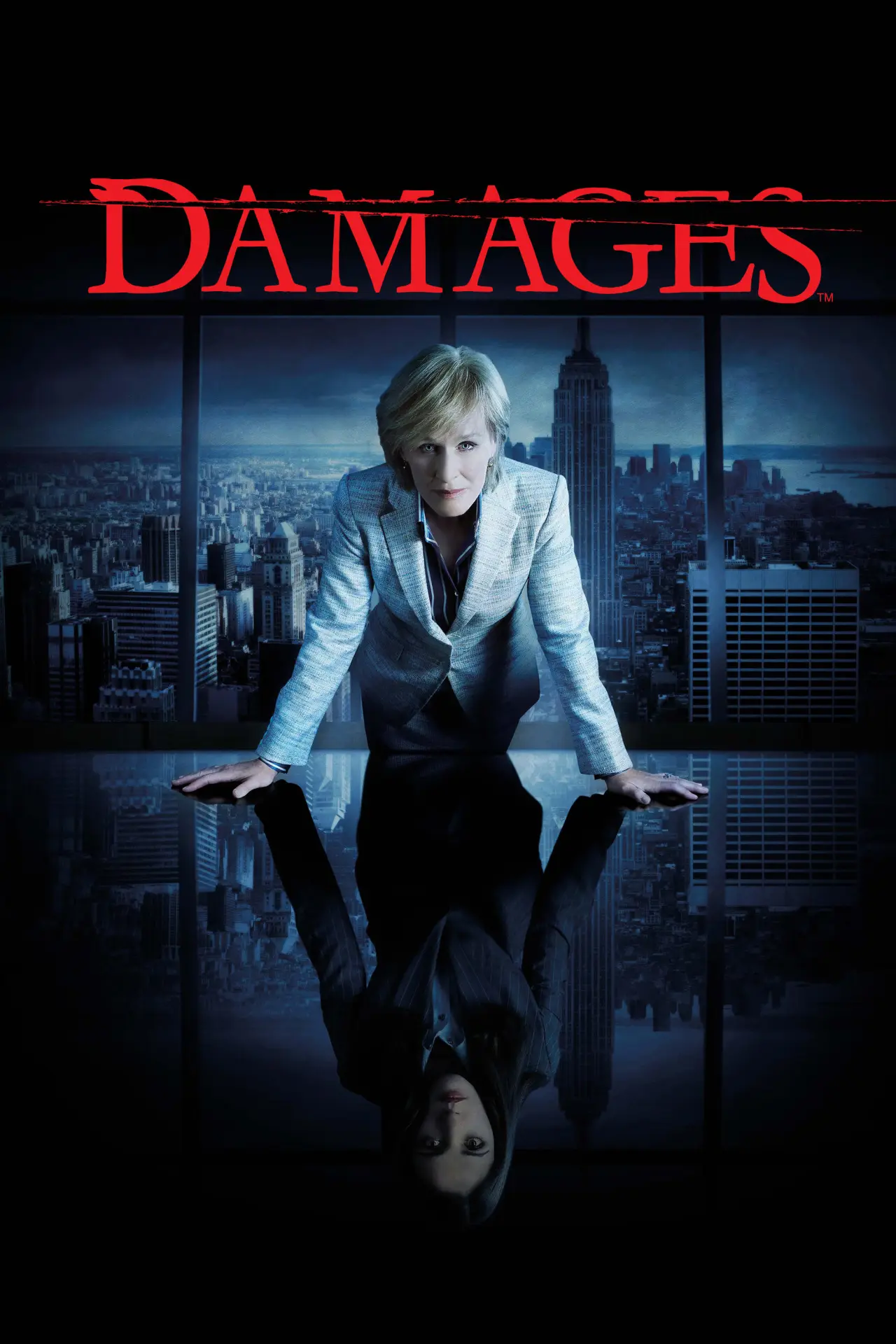 Постер к сериалу "Damages"