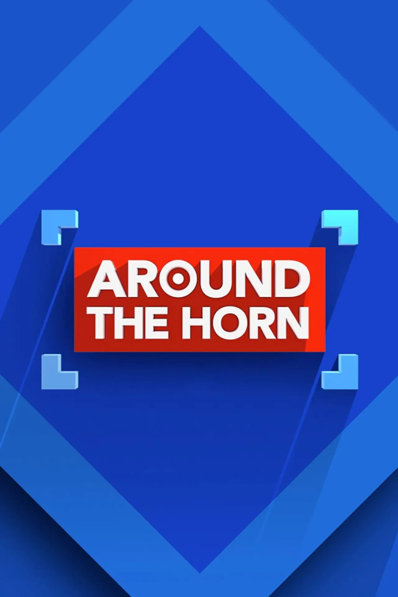 Series poster "Around the Horn"