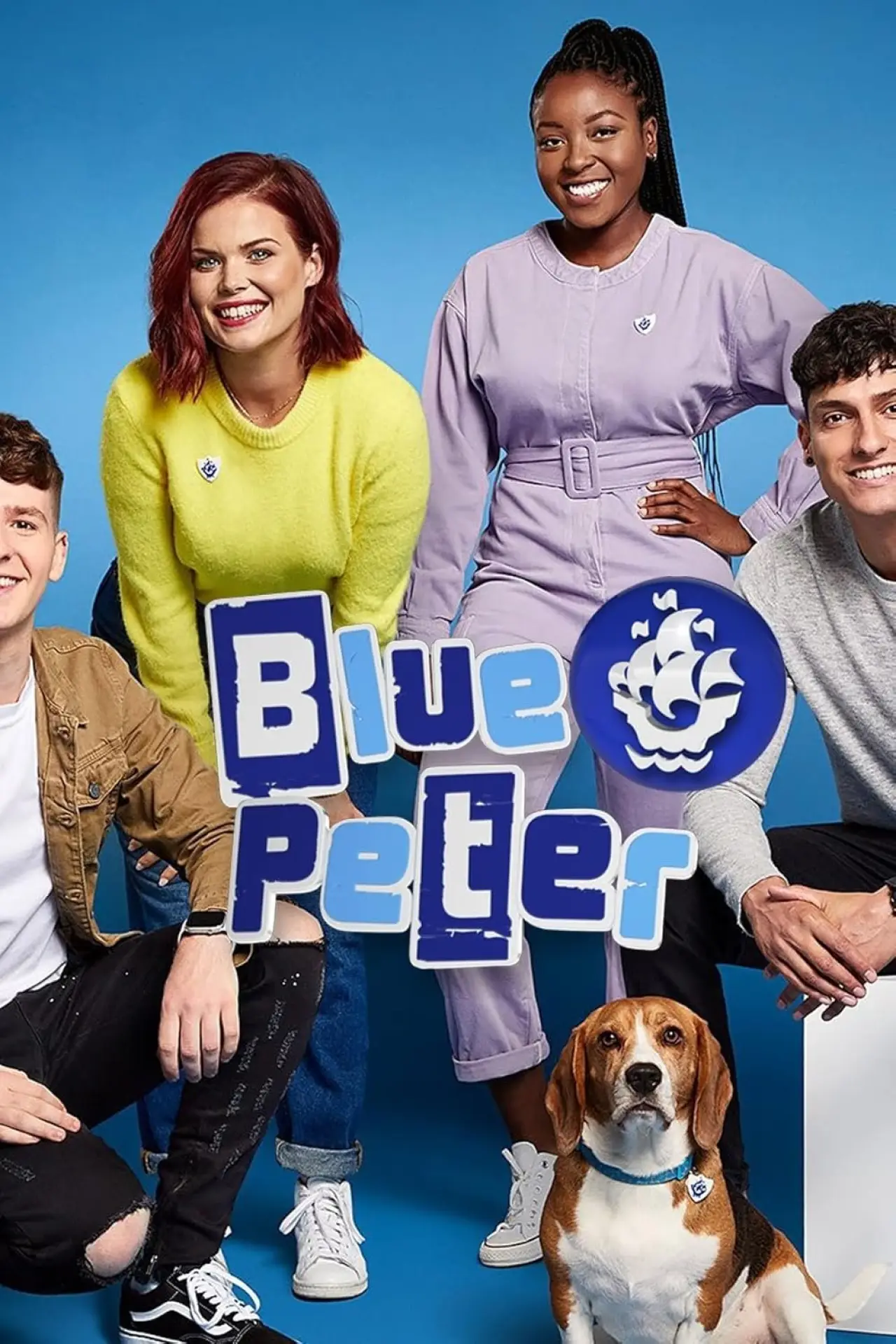 Постер к сериалу "Blue Peter"
