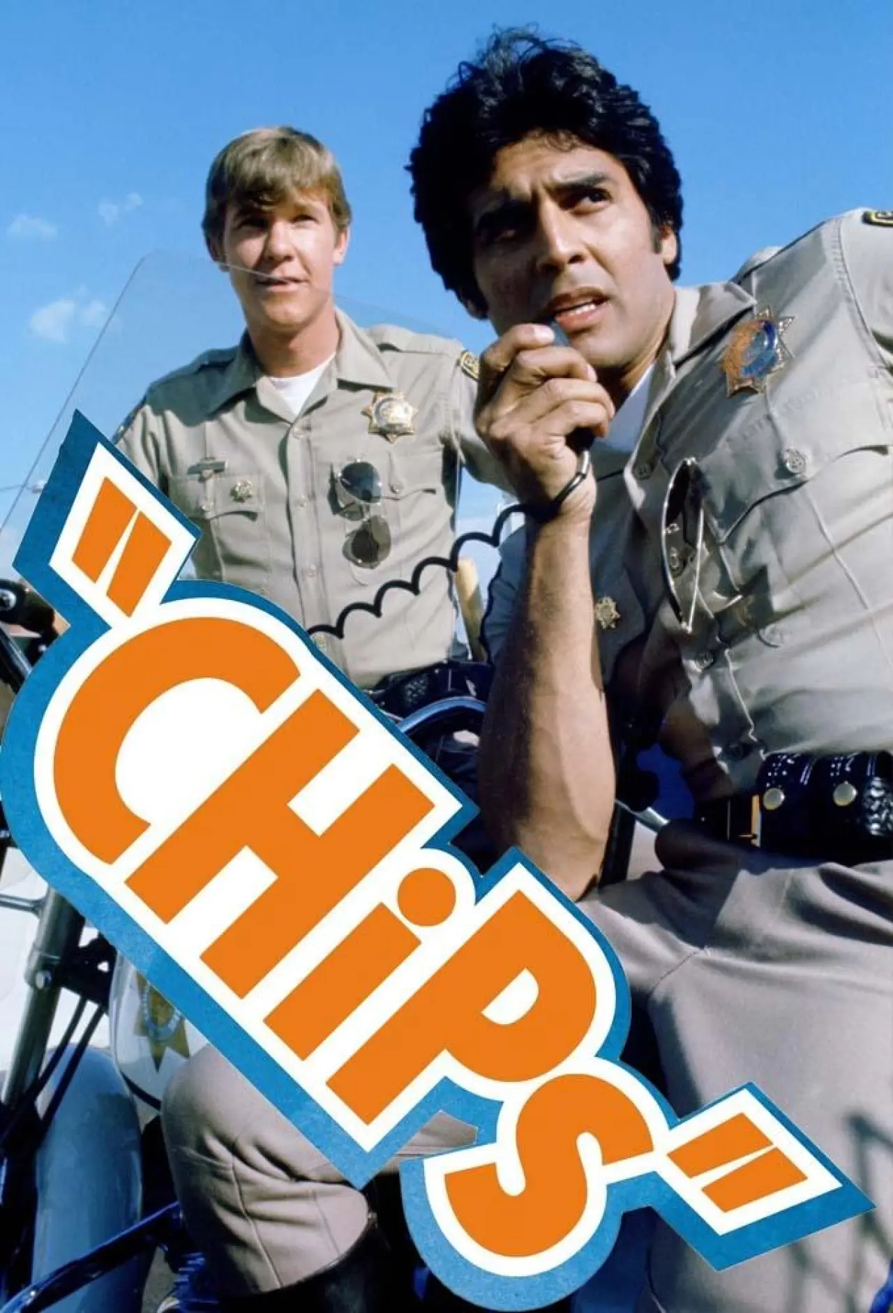 Постер к сериалу "CHiPs"