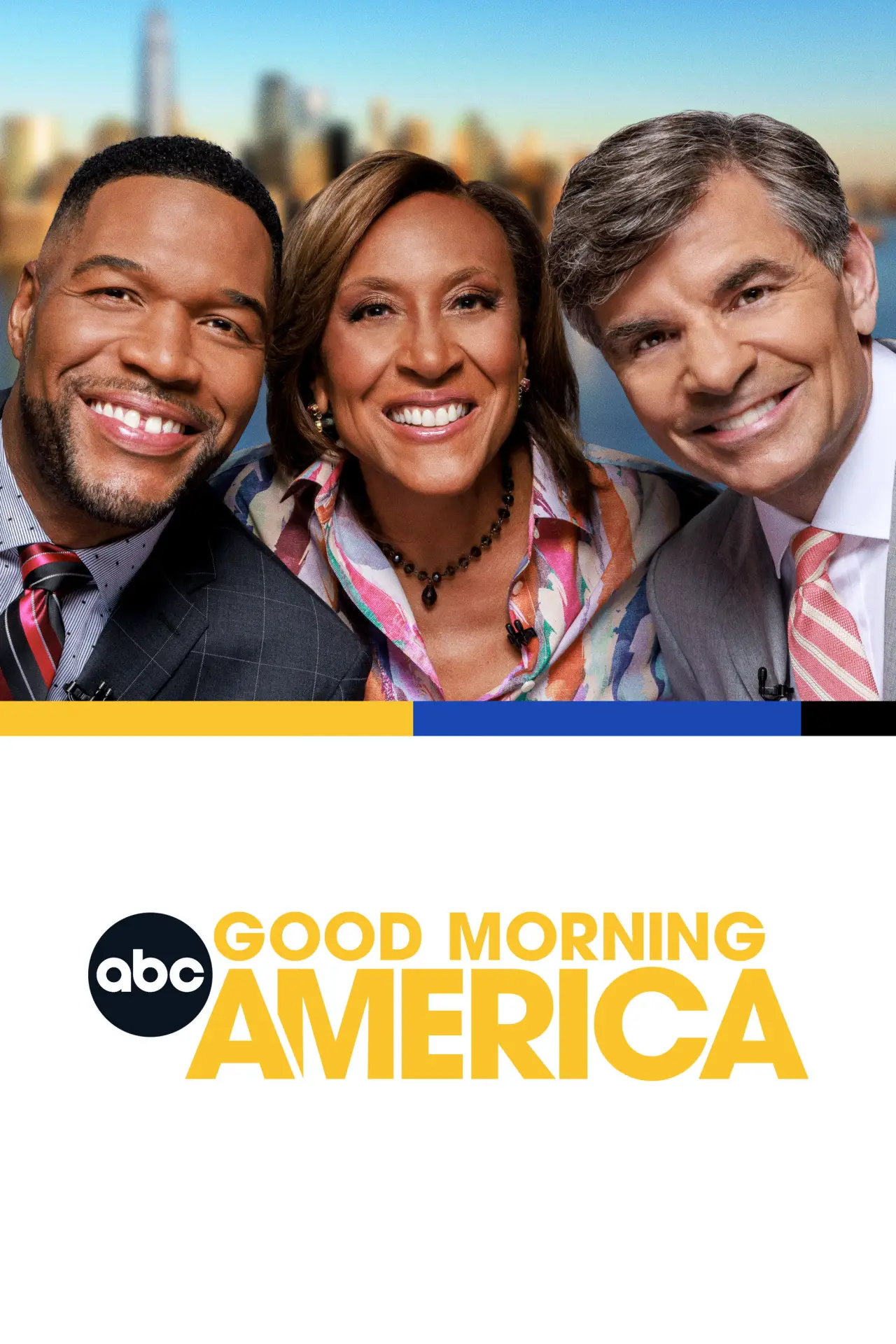 Постер к сериалу "Good Morning America"
