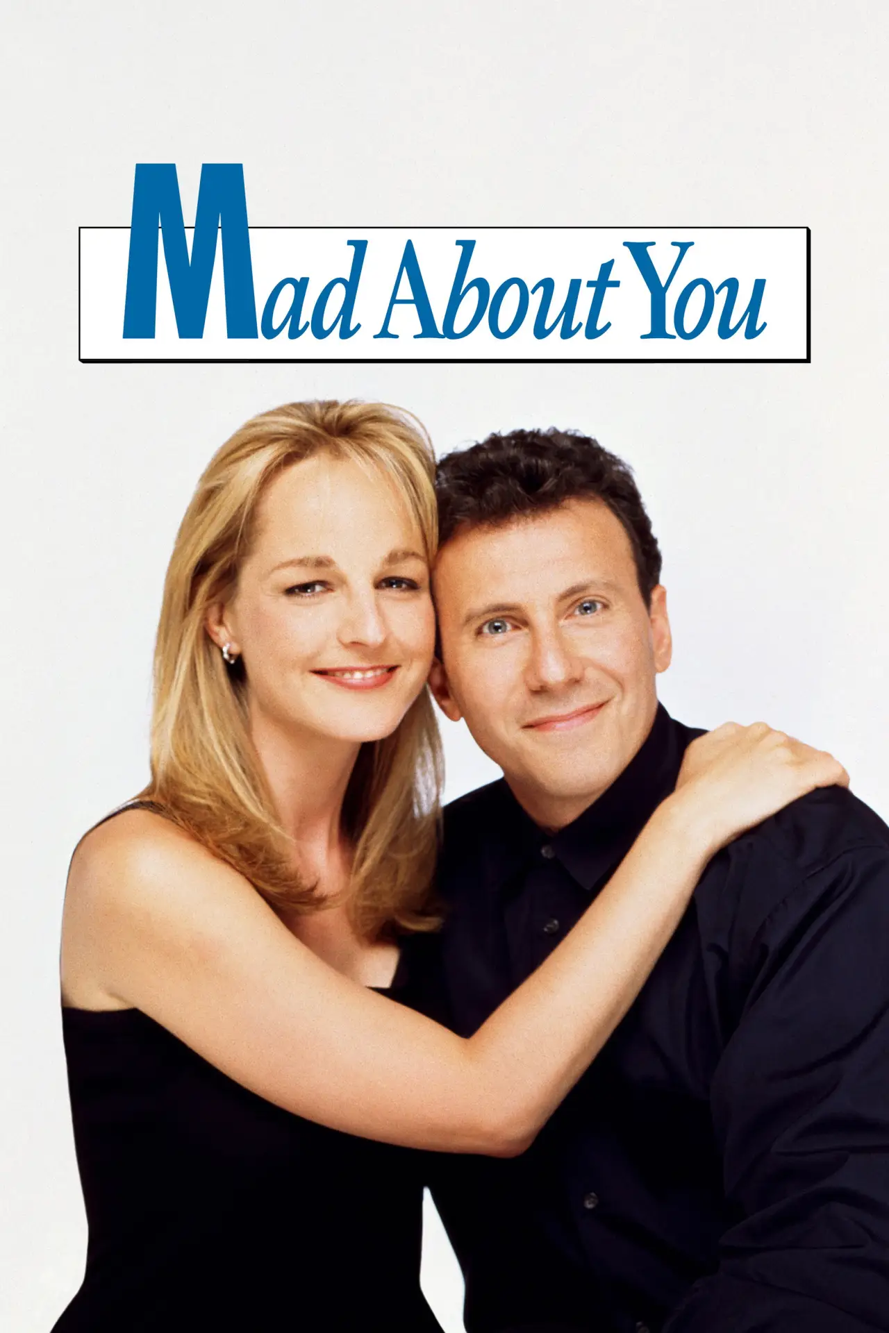 Постер к сериалу "Mad About You"
