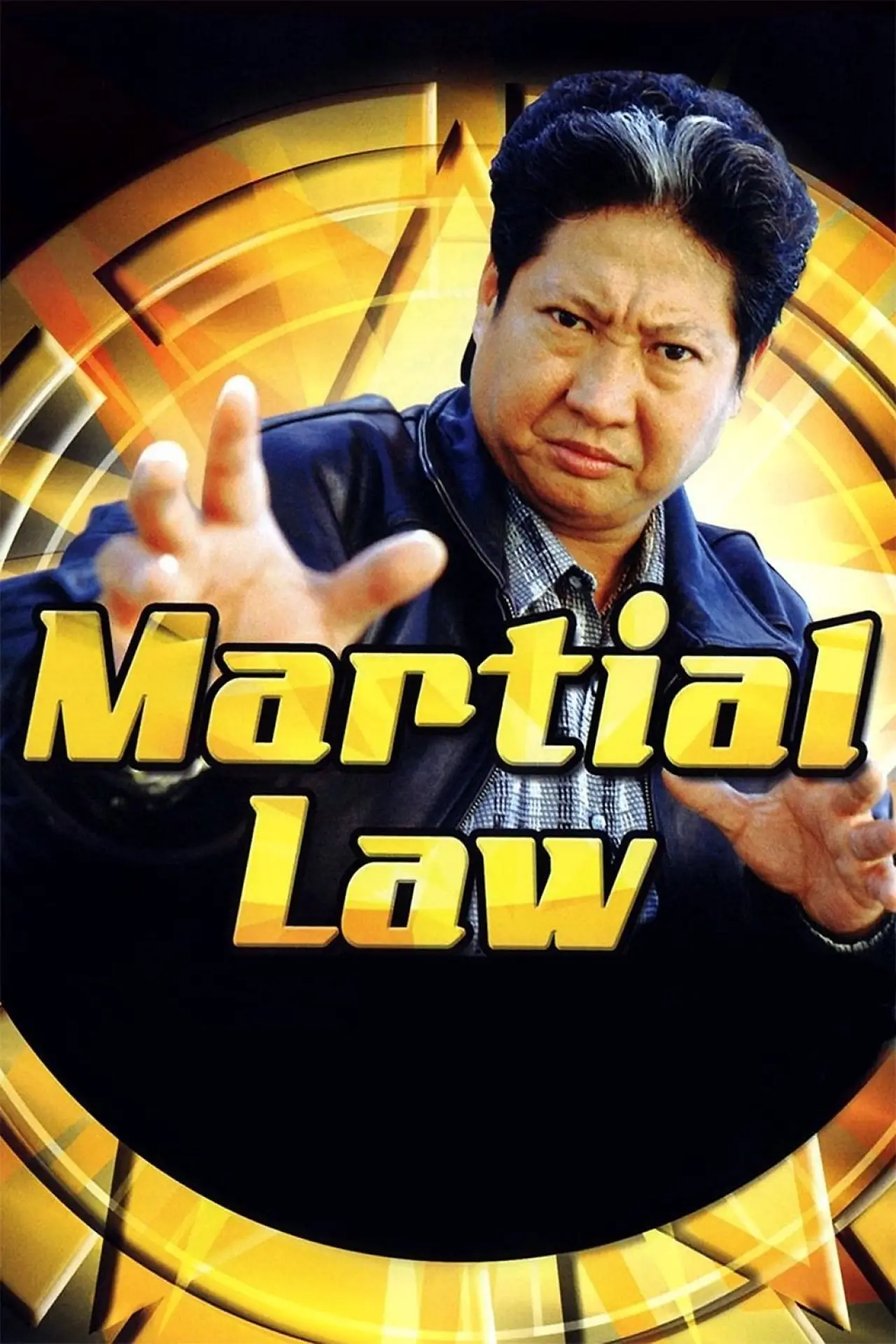 Постер к сериалу "Martial Law"