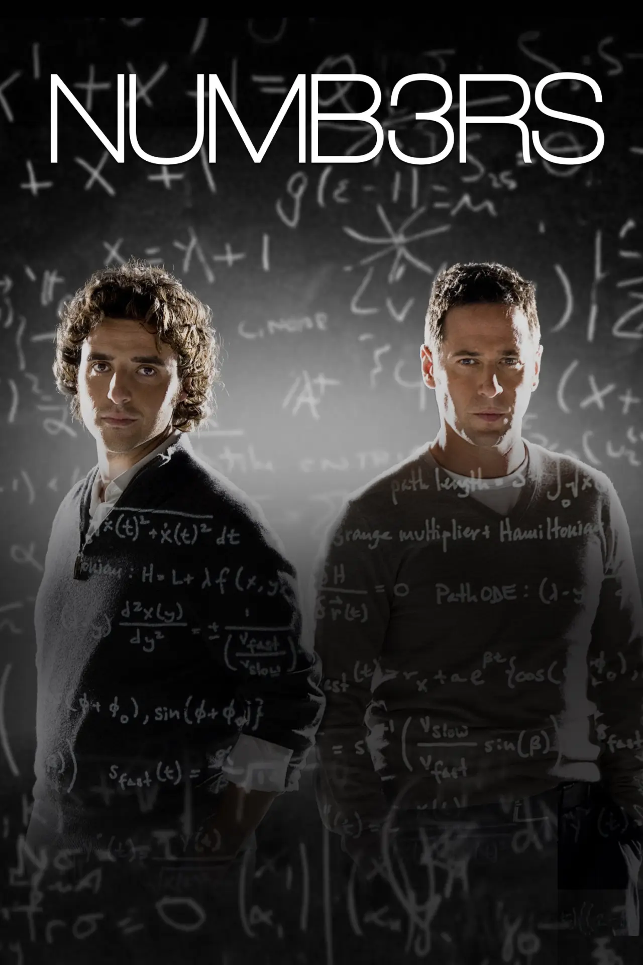 Постер к сериалу "Numb3rs"