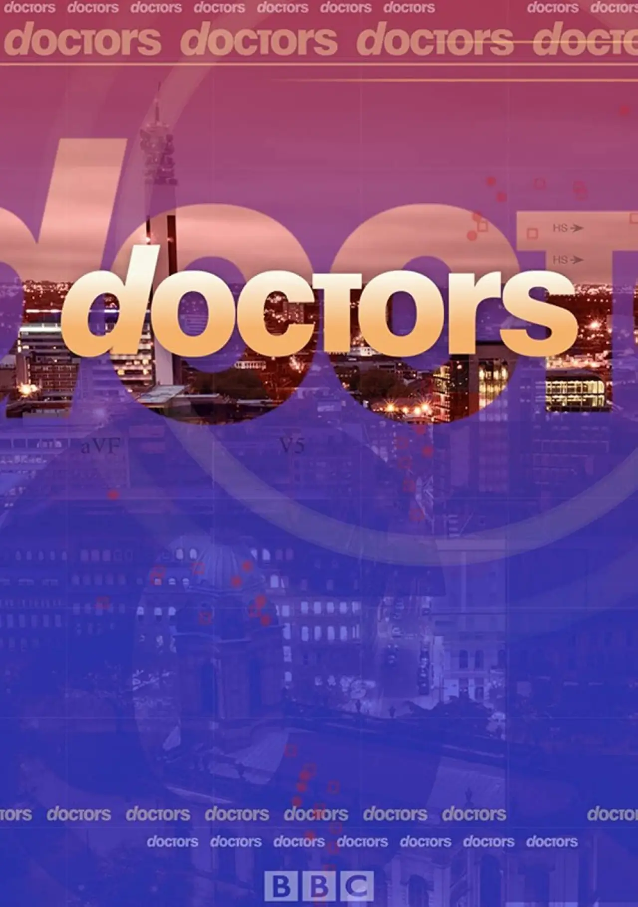 Постер к сериалу "Doctors"