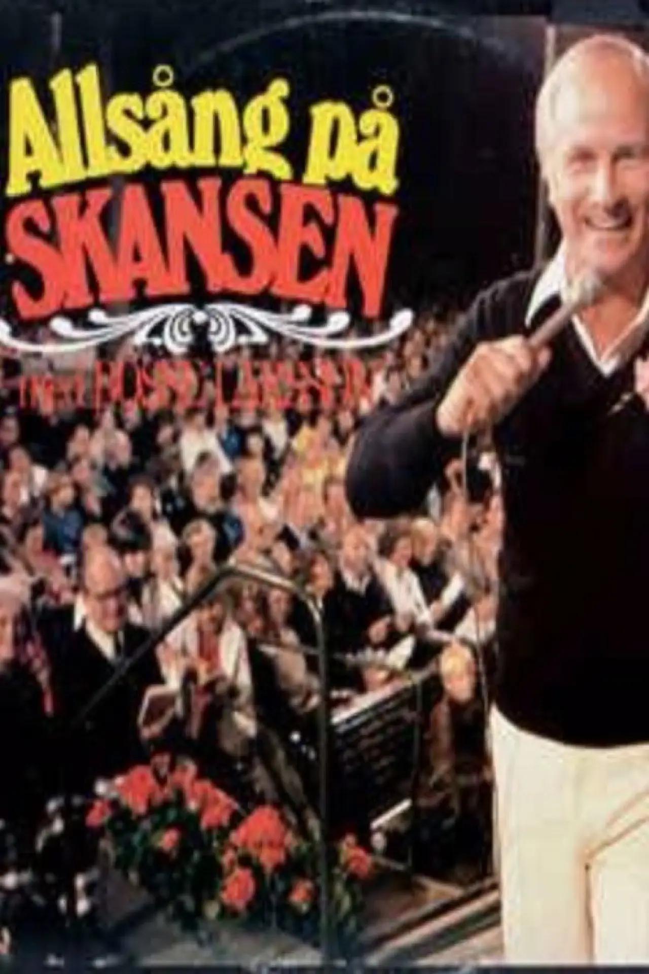 Постер к сериалу "Allsång på Skansen"