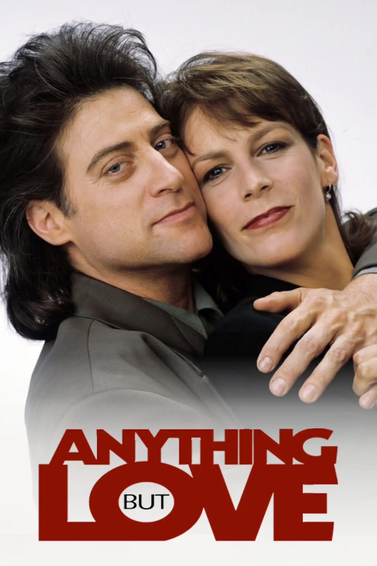 Series poster "Anything But Love"