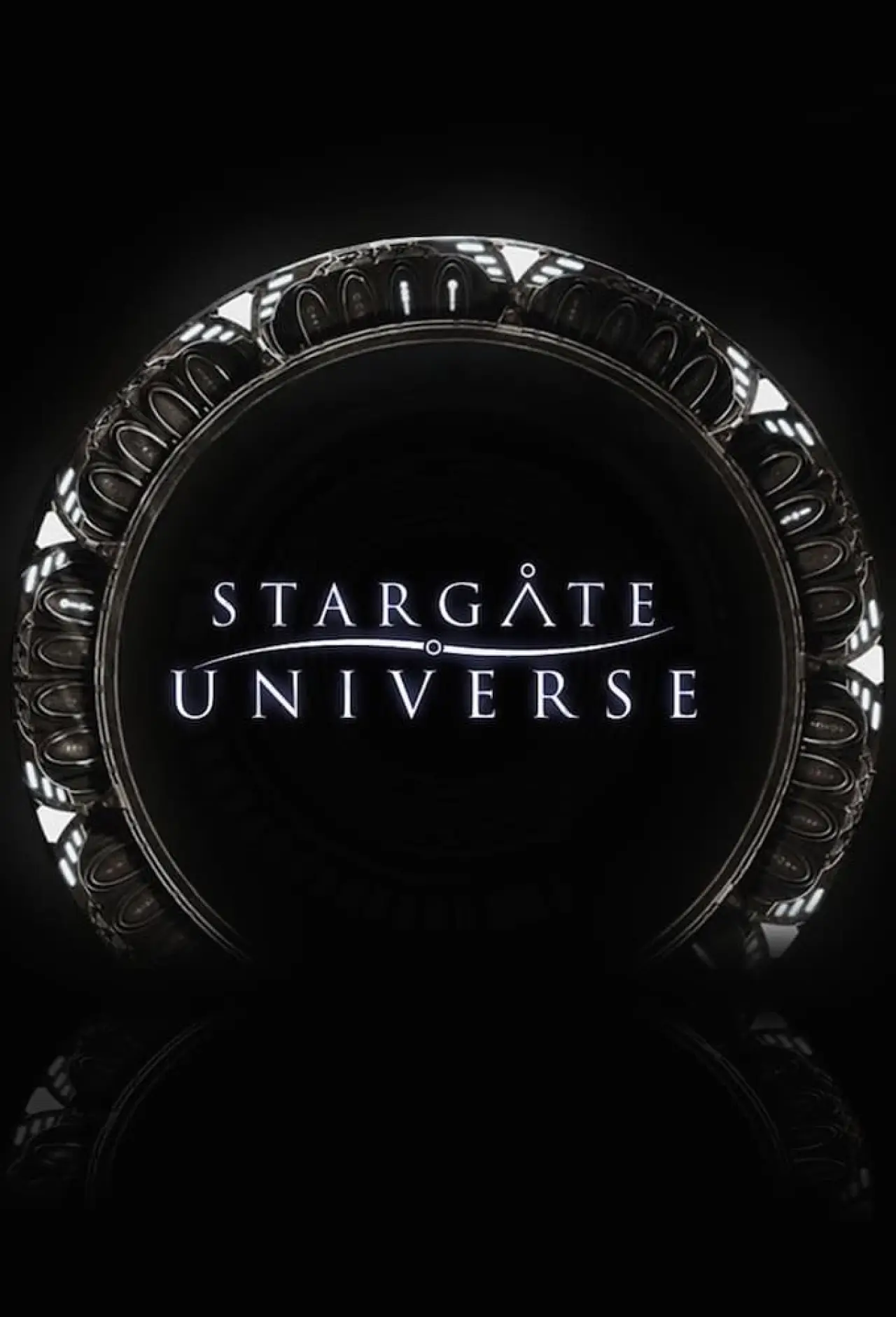 Постер к сериалу "Stargate Universe"