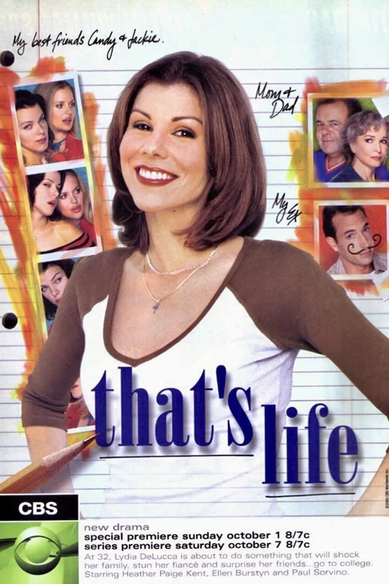 Series poster "That