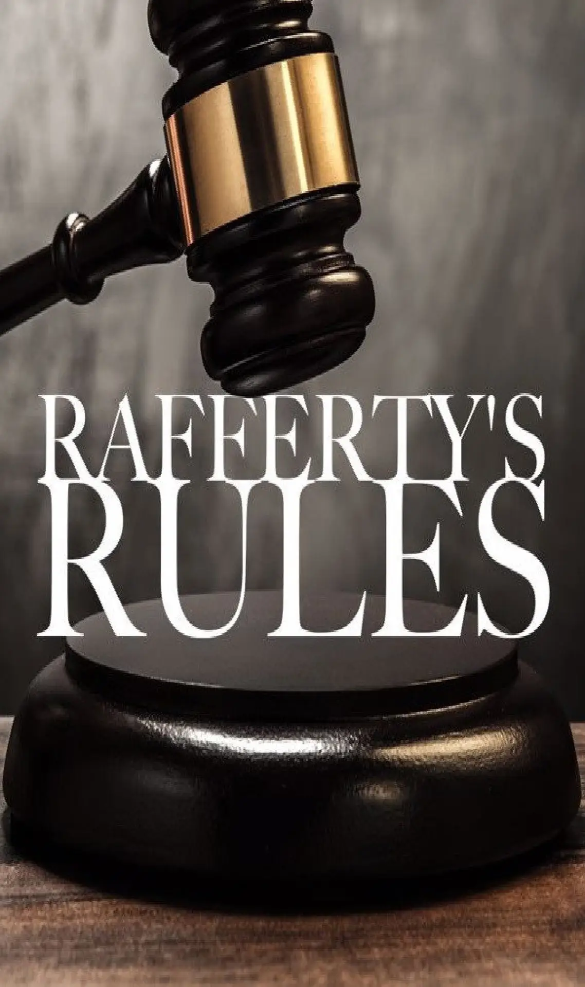 Постер к сериалу "Rafferty