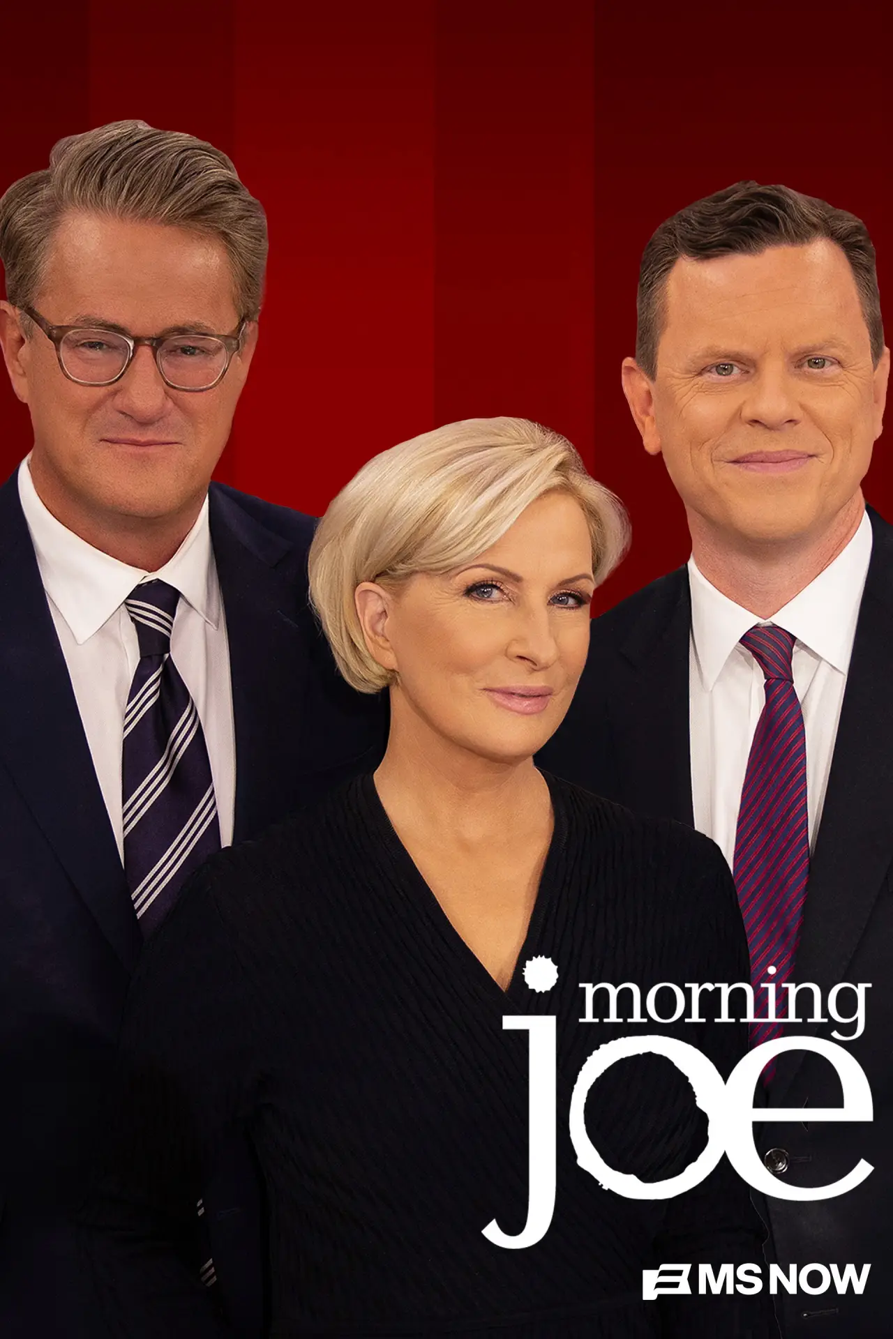 Series poster "Morning Joe"