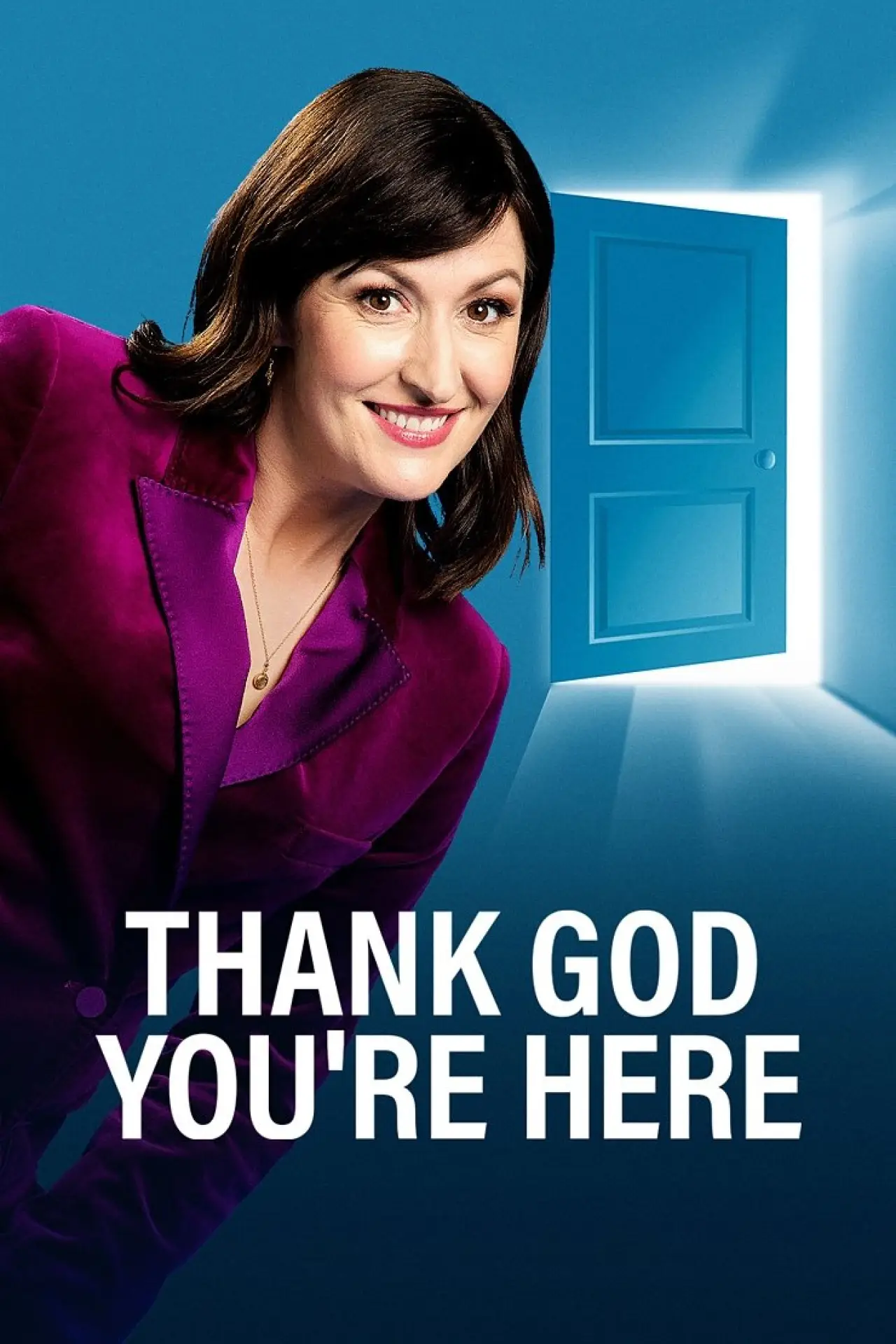 Series poster "Thank God You