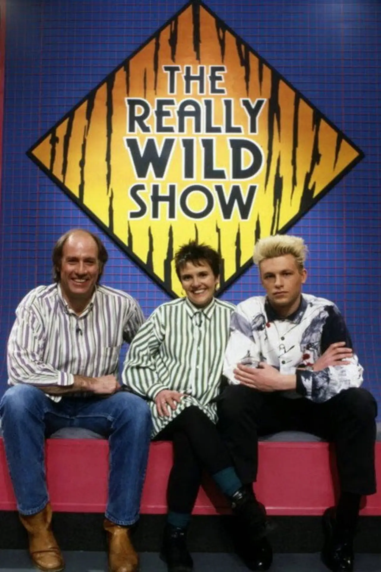 Series poster "The Really Wild Show"