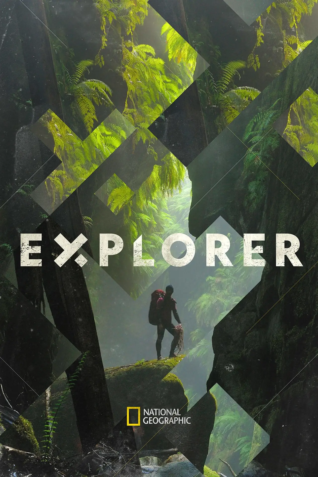 Series poster "Explorer"