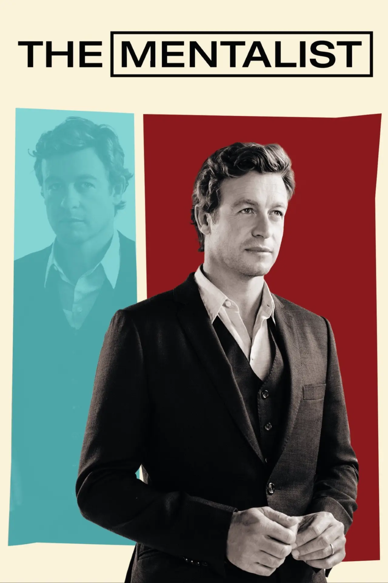 Series poster "The Mentalist"