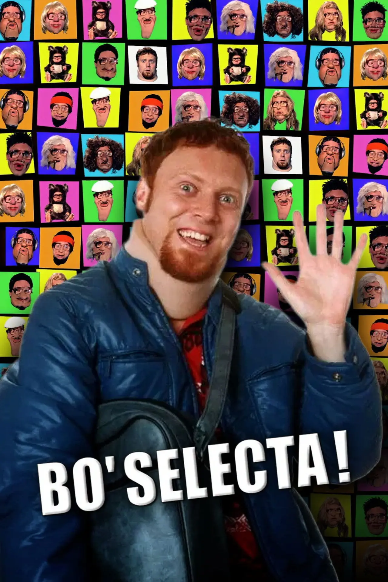 Series poster "Bo