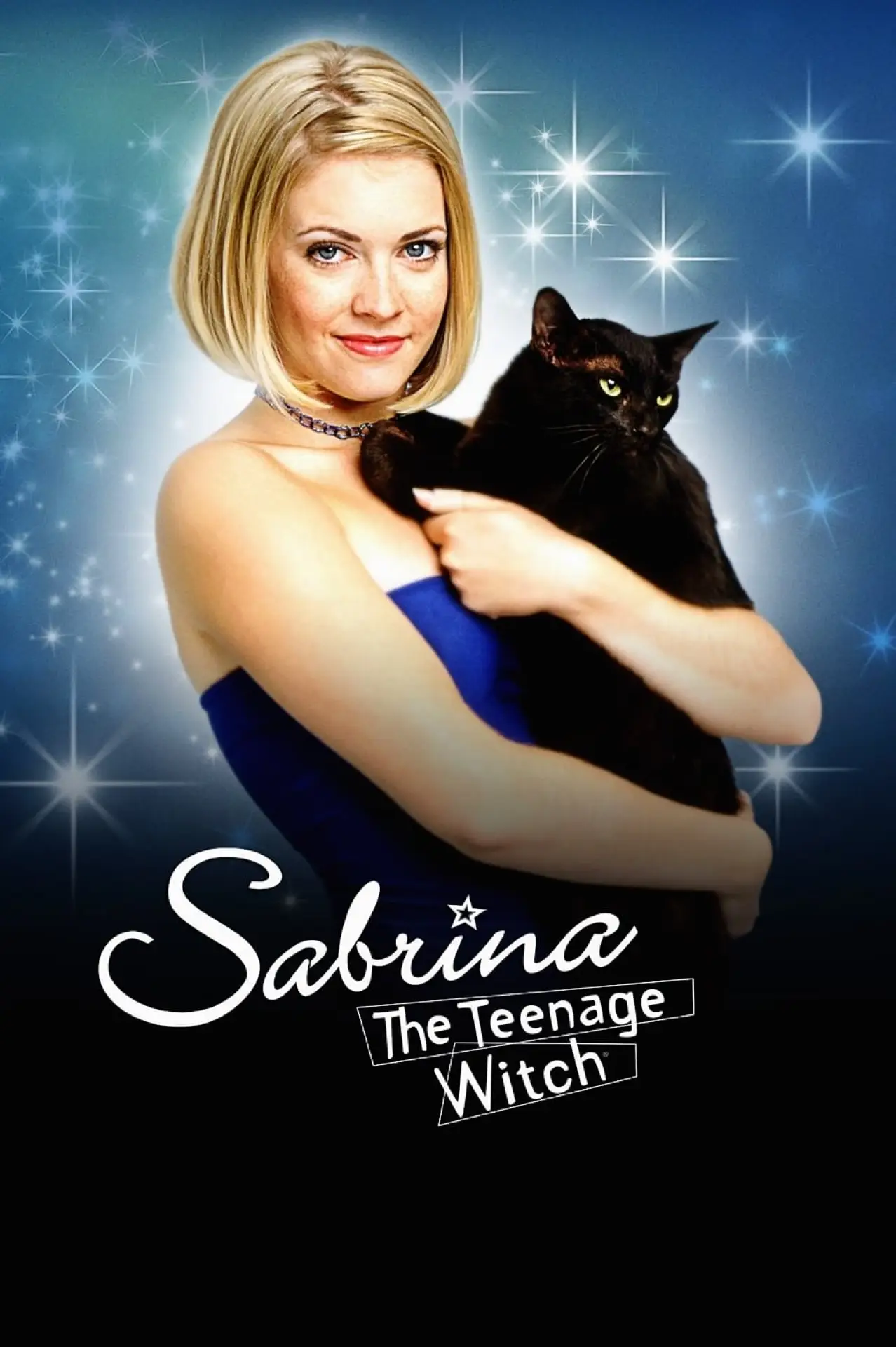 Постер к сериалу "Sabrina, the Teenage Witch"