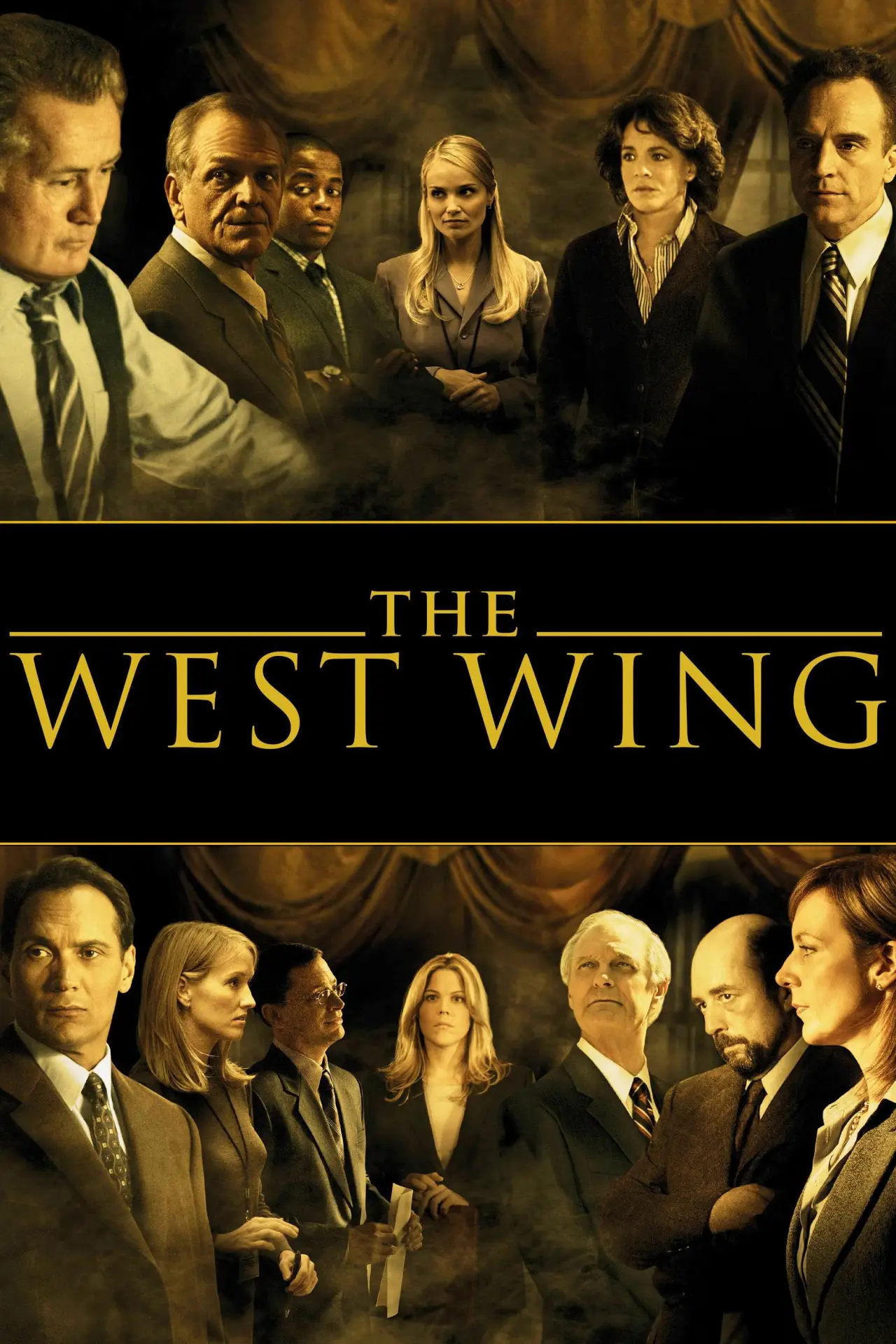 Постер к сериалу "The West Wing"