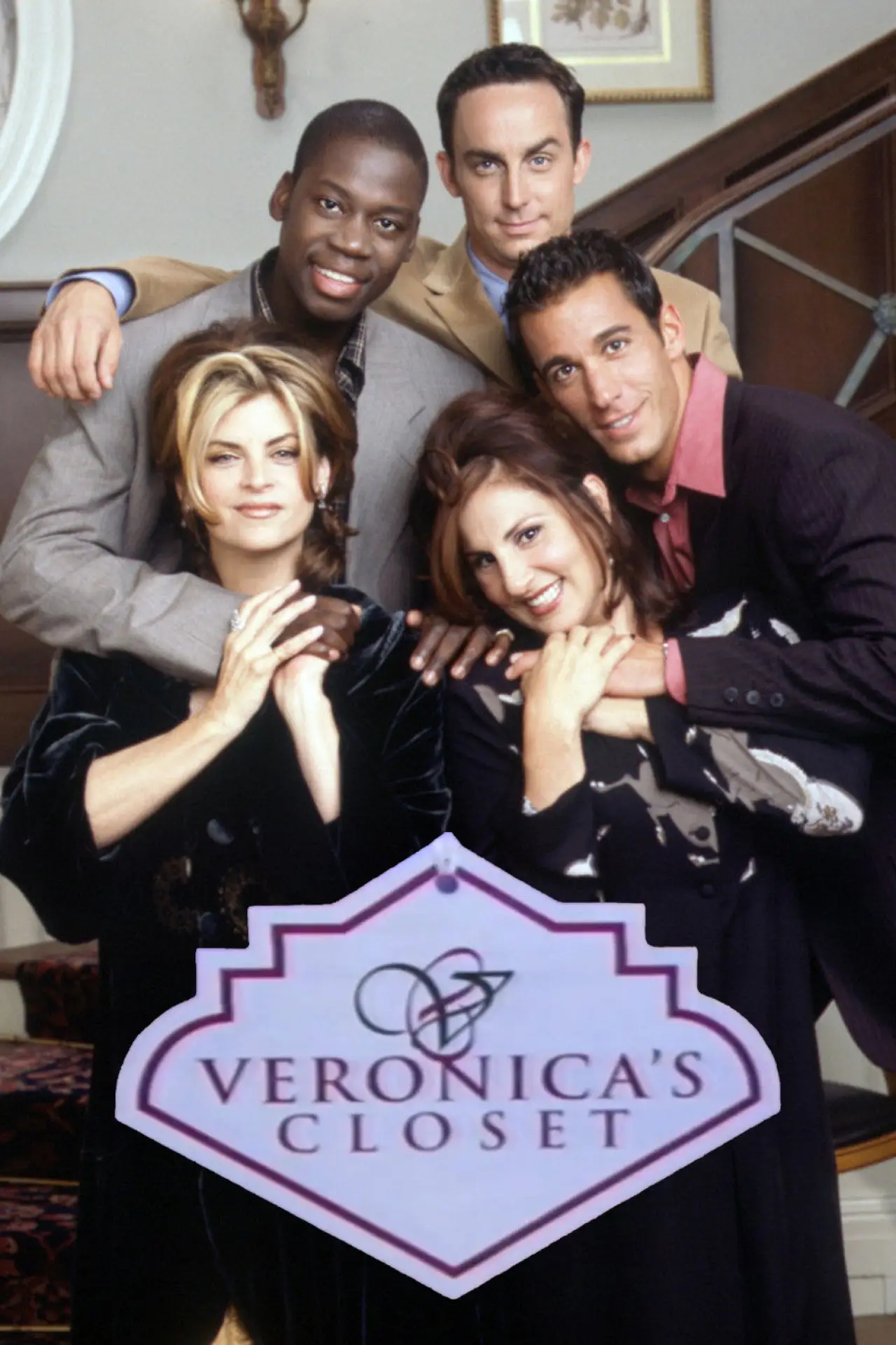 Постер к сериалу "Veronica
