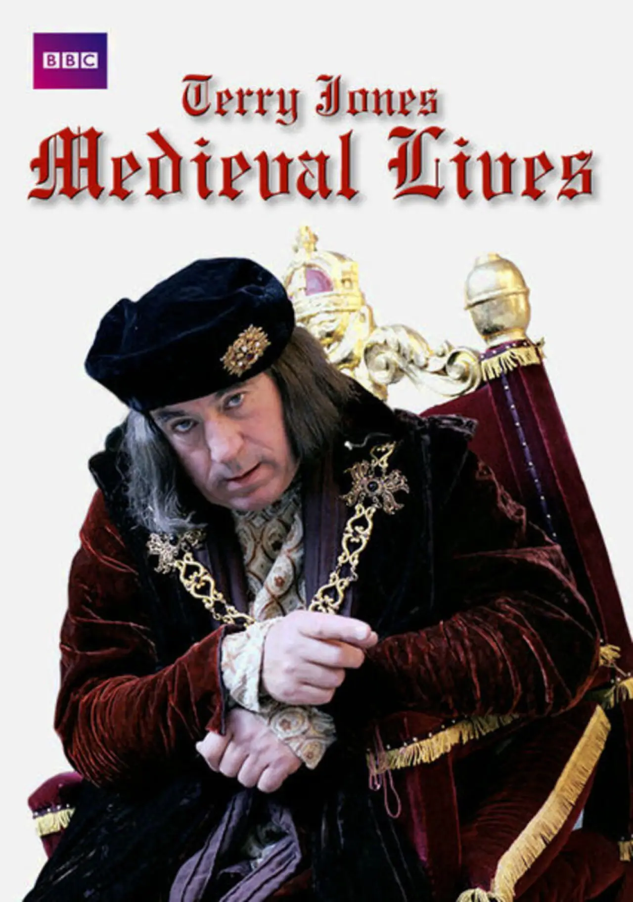 Series poster "Terry Jones