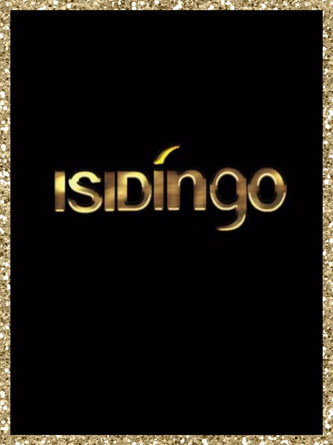 Series poster "Isidingo"