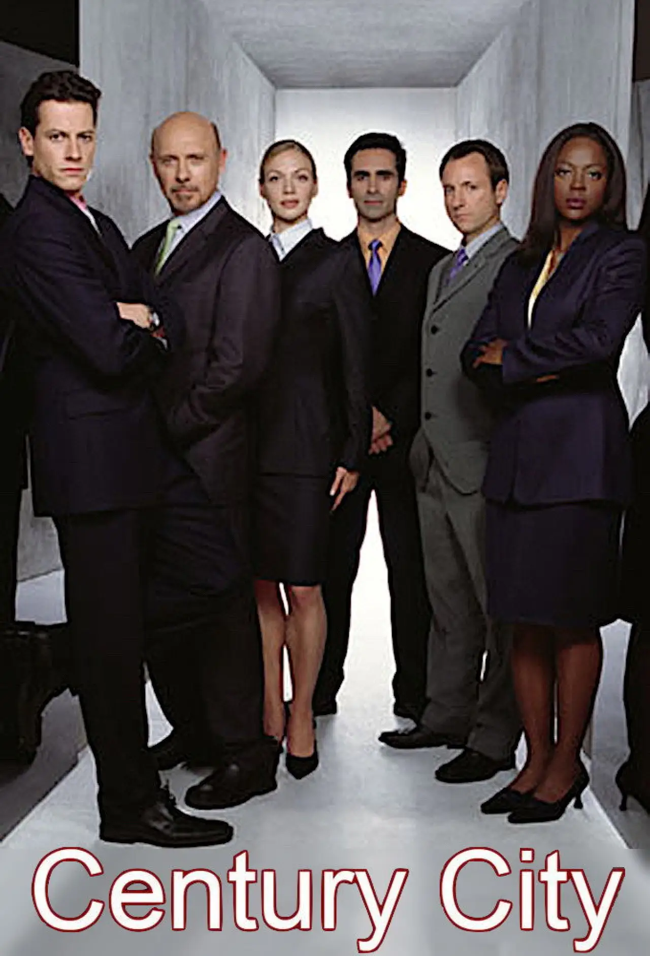 Series poster "Century City"