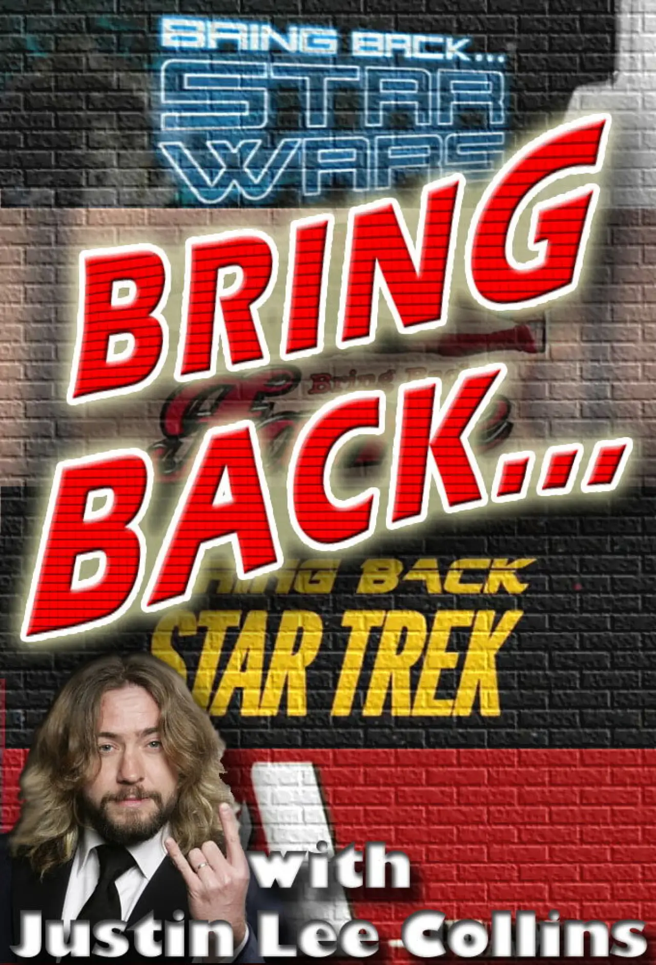 Series poster "Bring Back..."