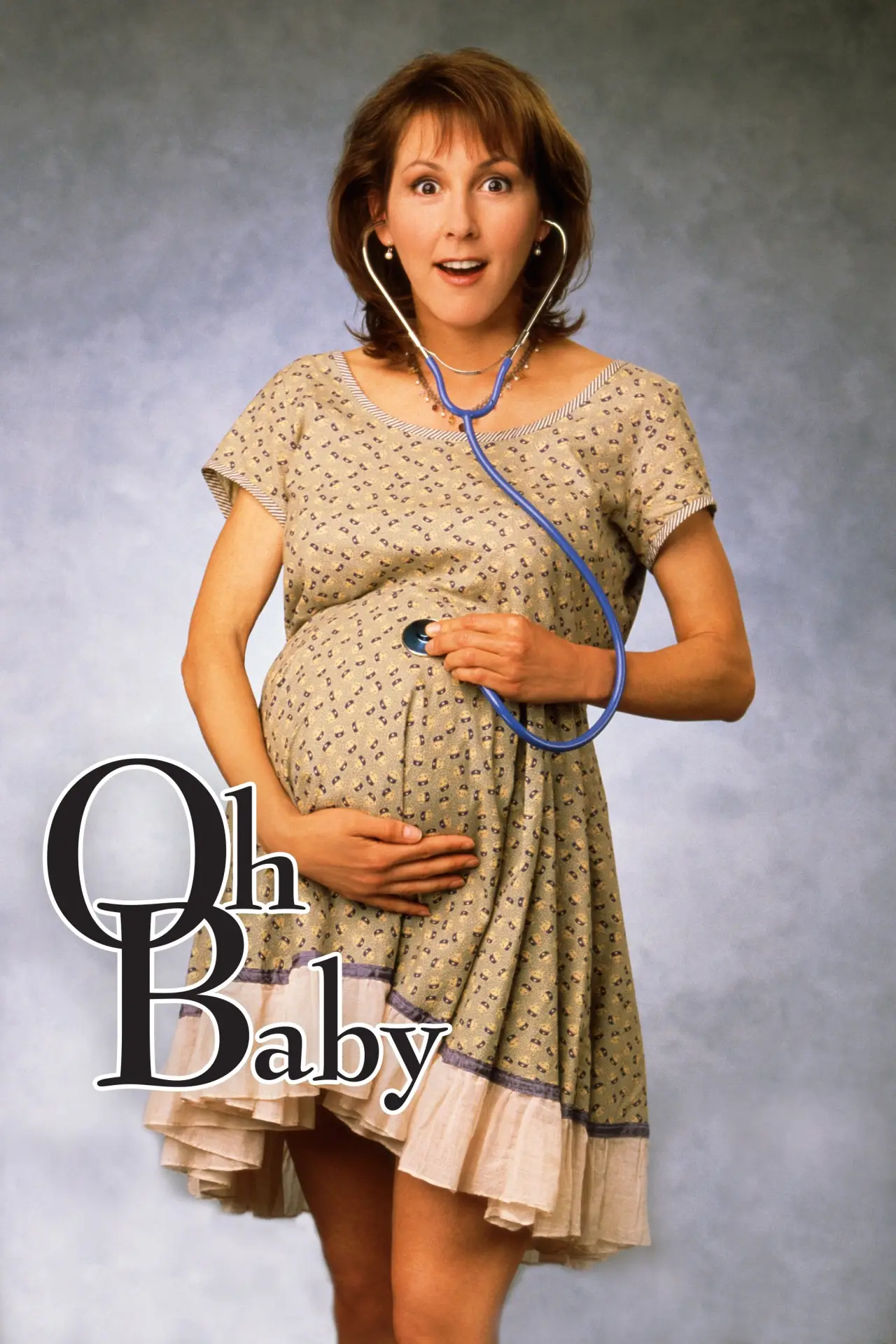 Series poster "Oh Baby"