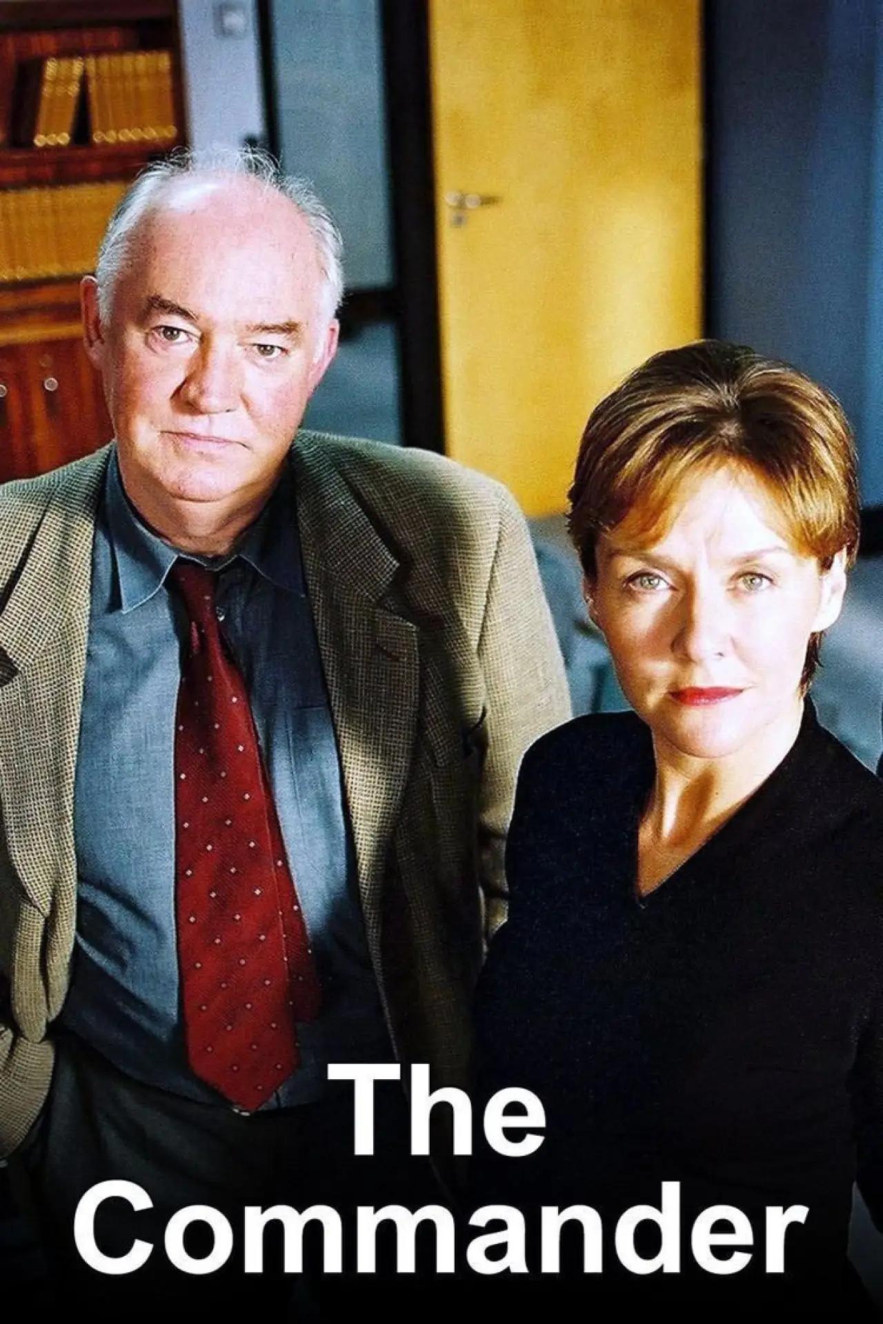 Series poster "The Commander"