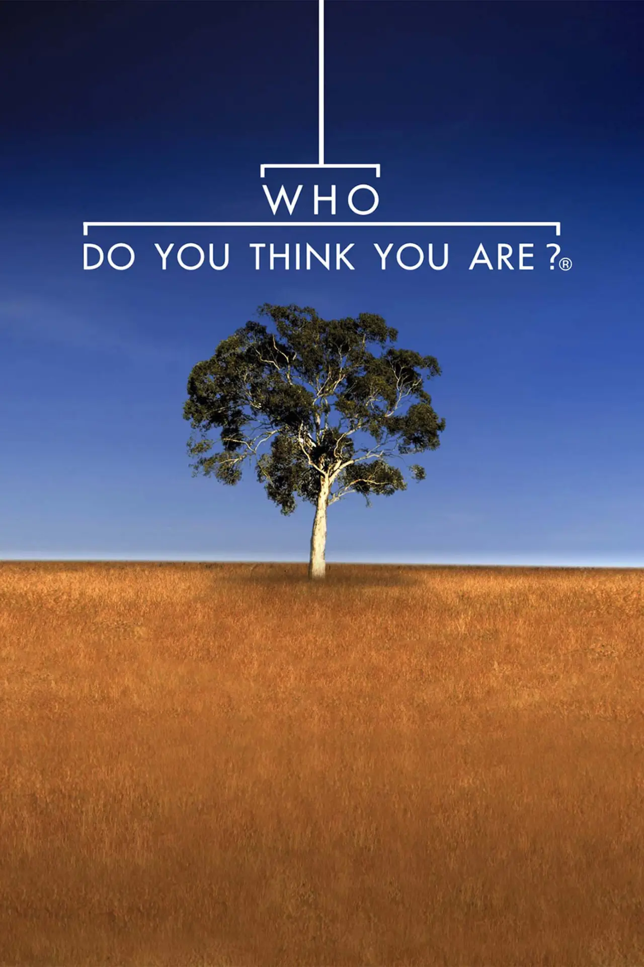 Series poster "Who Do You Think You Are?"