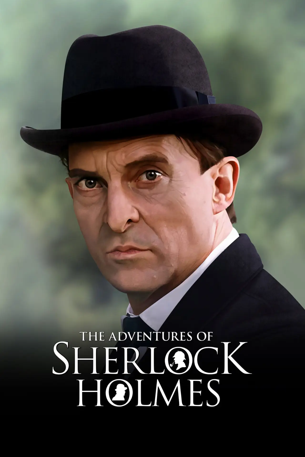 Постер к сериалу "Sherlock Holmes"