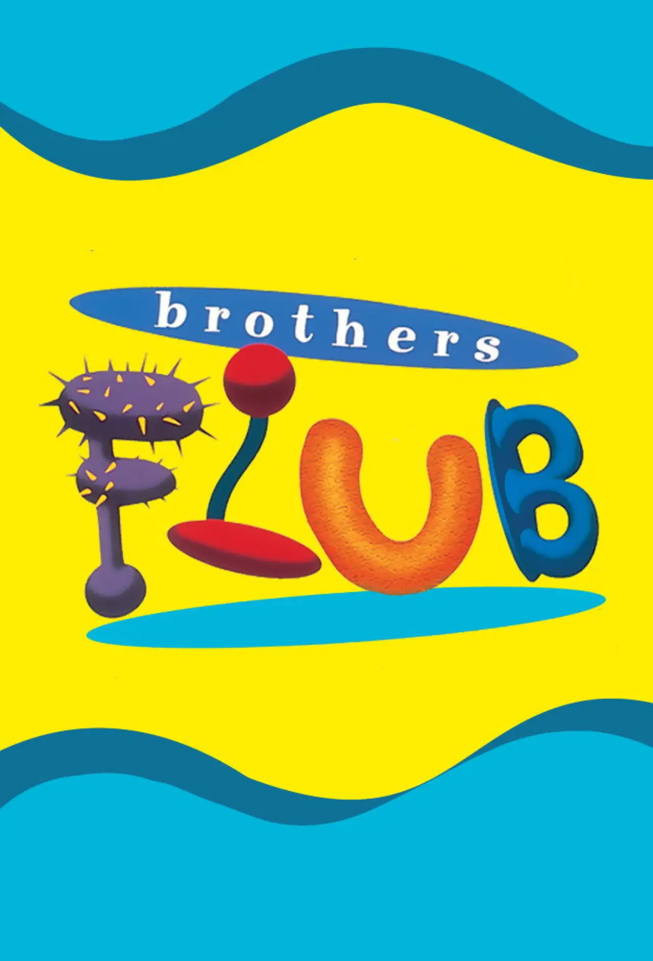Series poster "The Brothers Flub"