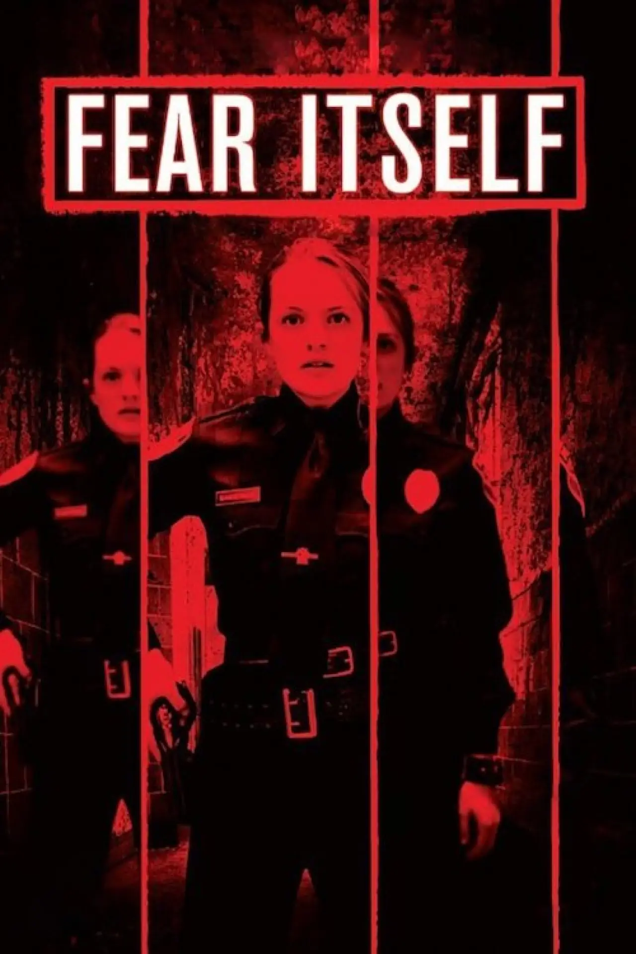 Series poster "Fear Itself"