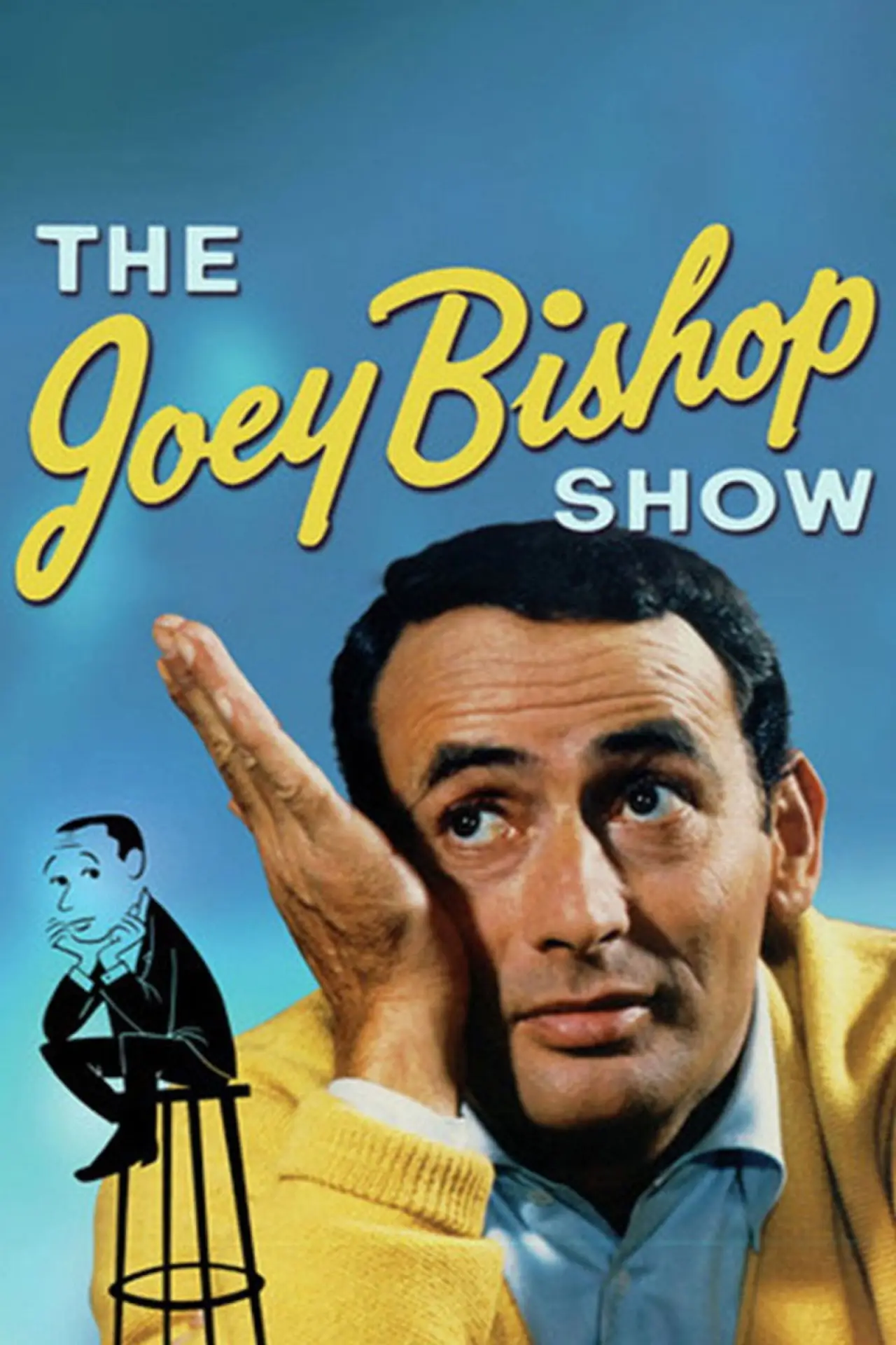 Series poster "The Joey Bishop Show"