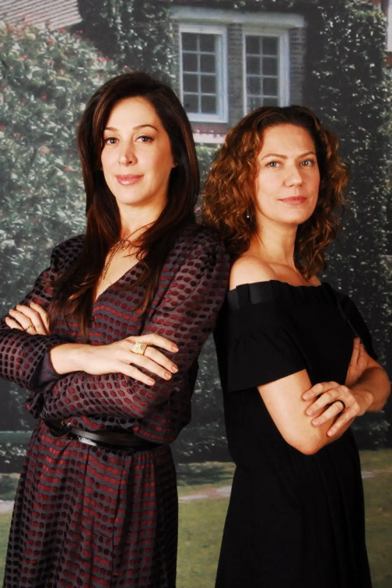 Series poster "A Favorita"
