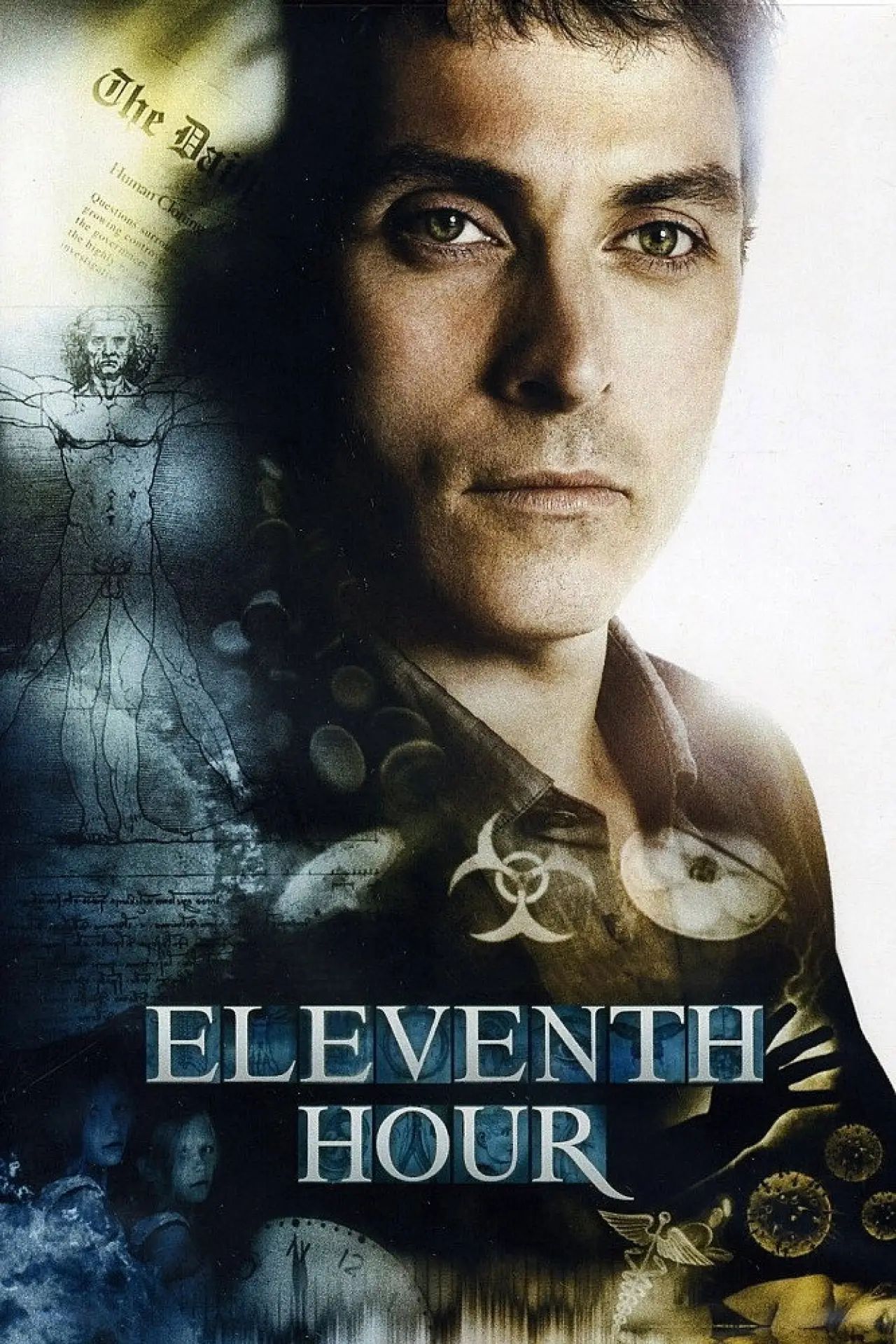 Постер к сериалу "Eleventh Hour"