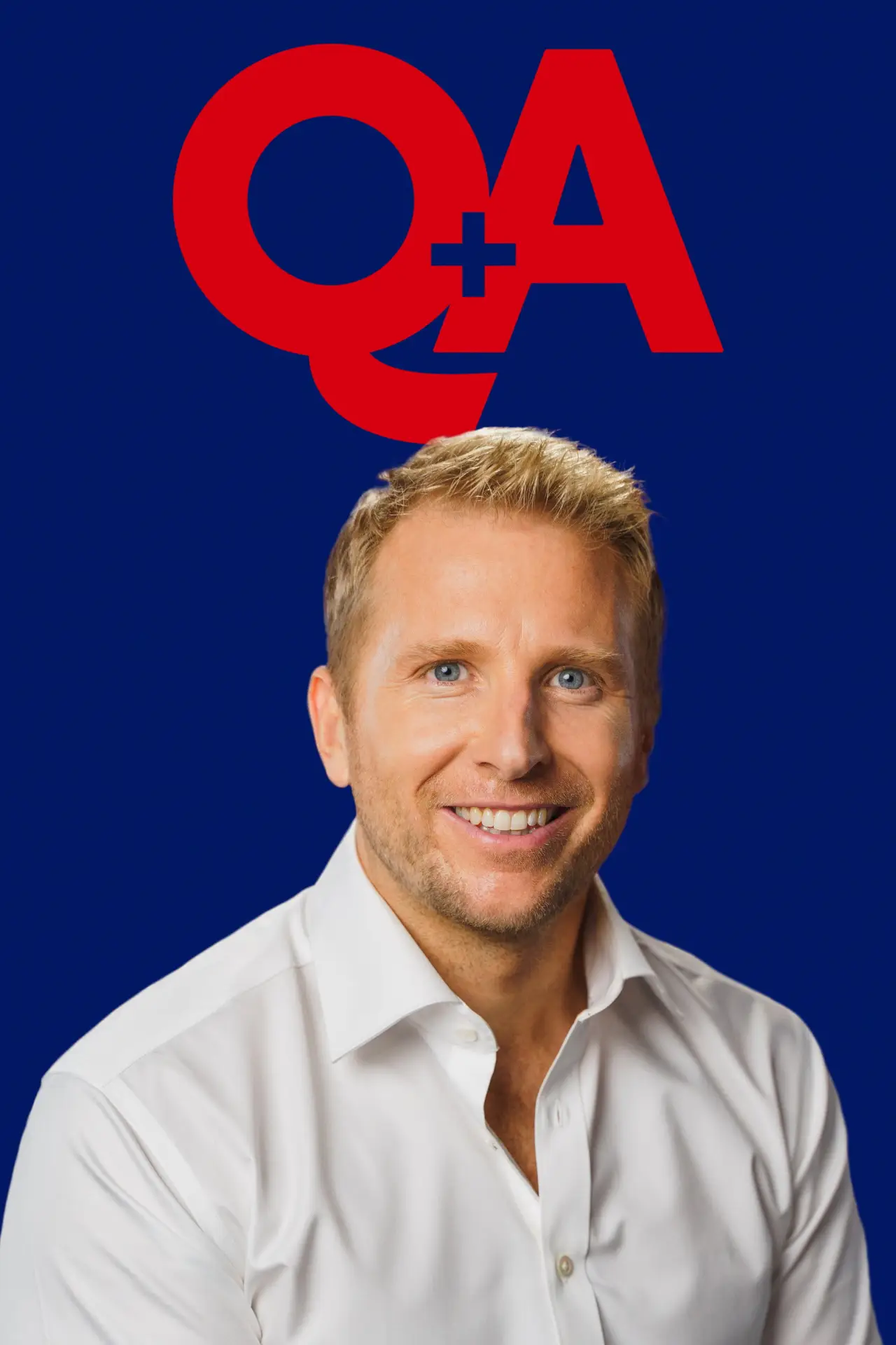 Постер к сериалу "Q&A"