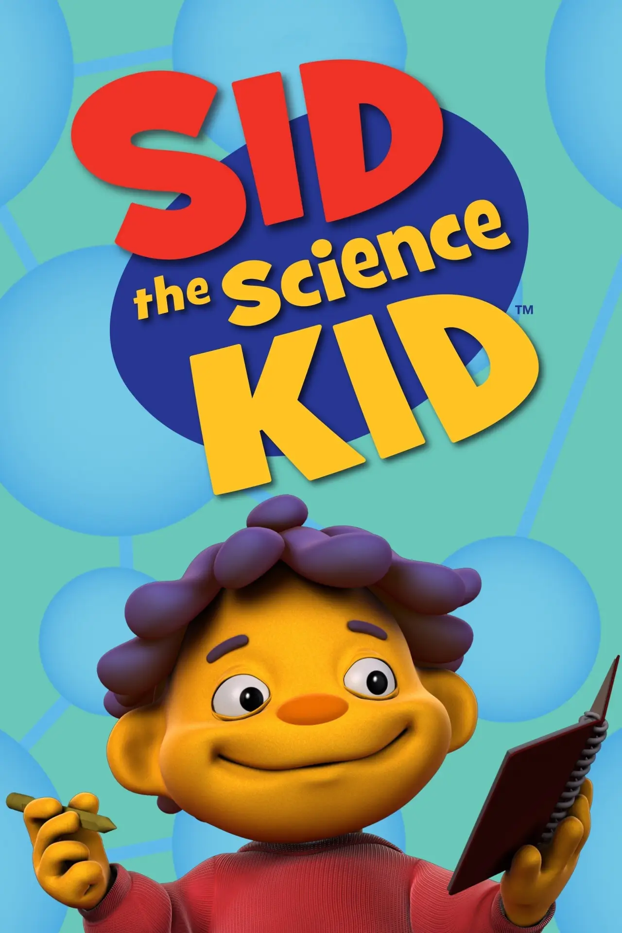 Series poster "Sid the Science Kid"