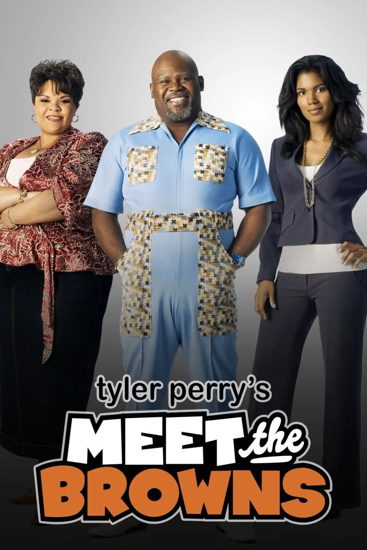 Series poster "Tyler Perry