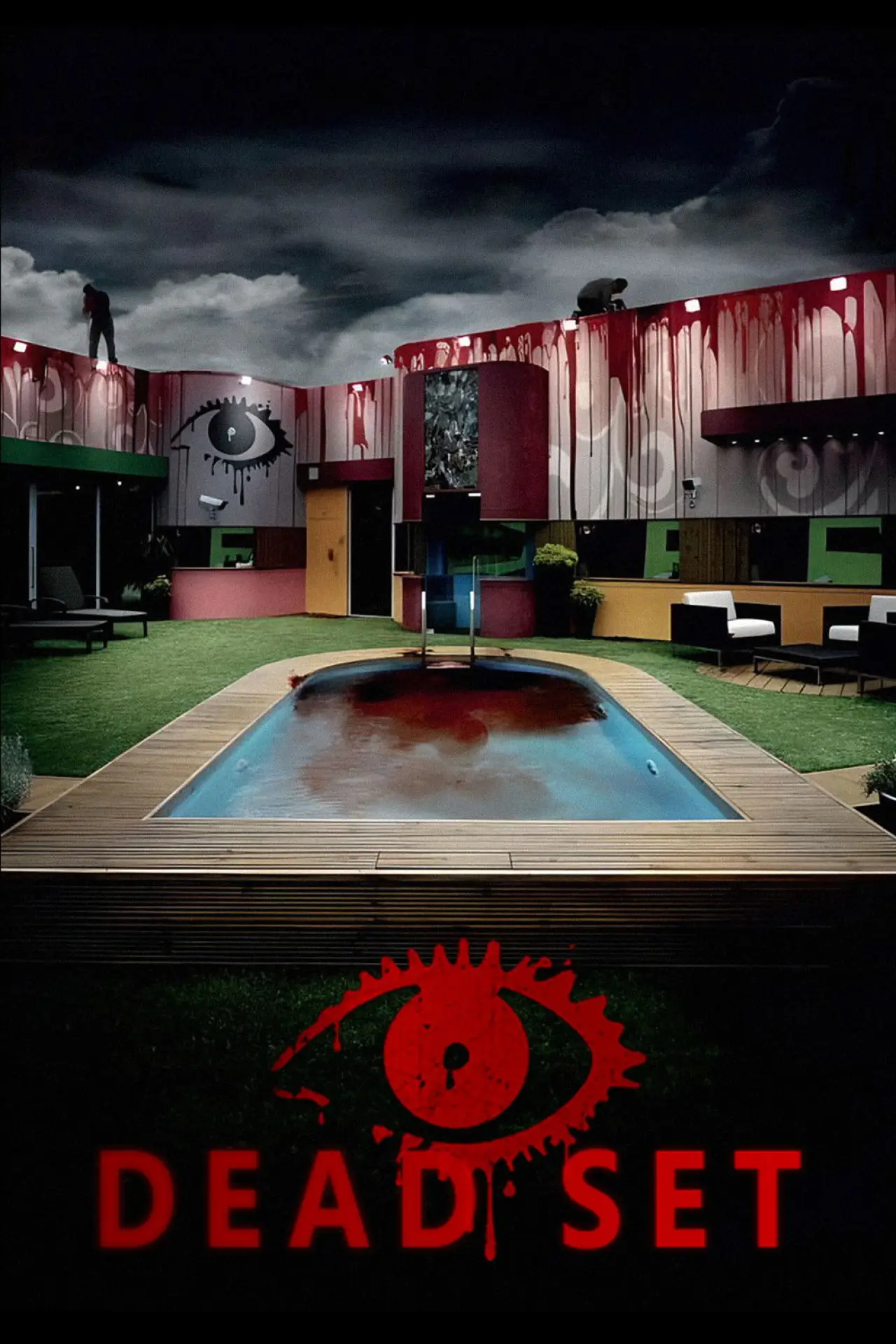Постер к сериалу "Dead Set"