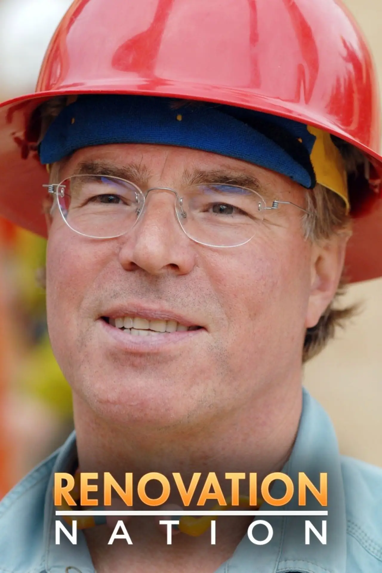 Series poster "Renovation Nation"