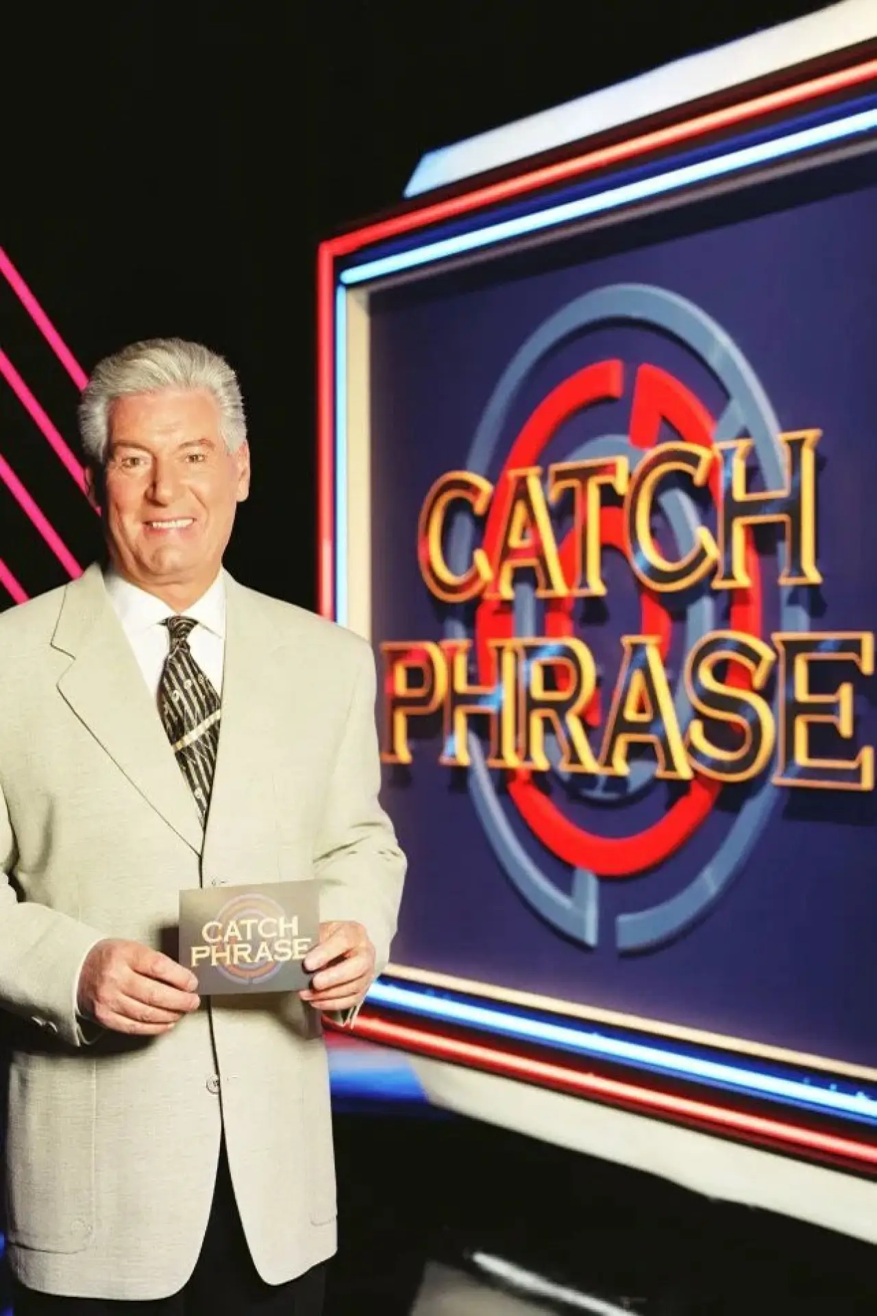 Series poster "Catchphrase"