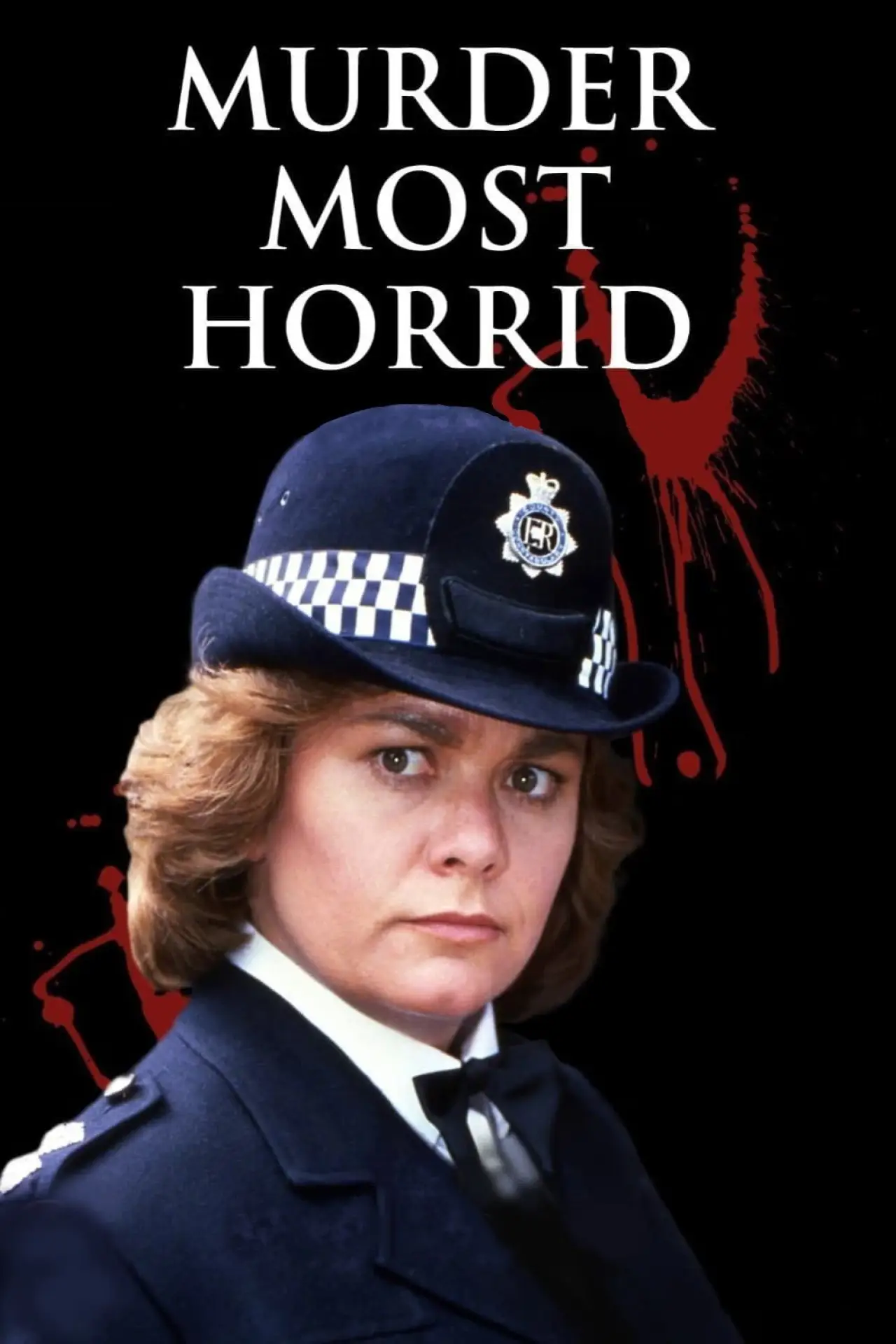Series poster "Murder Most Horrid"